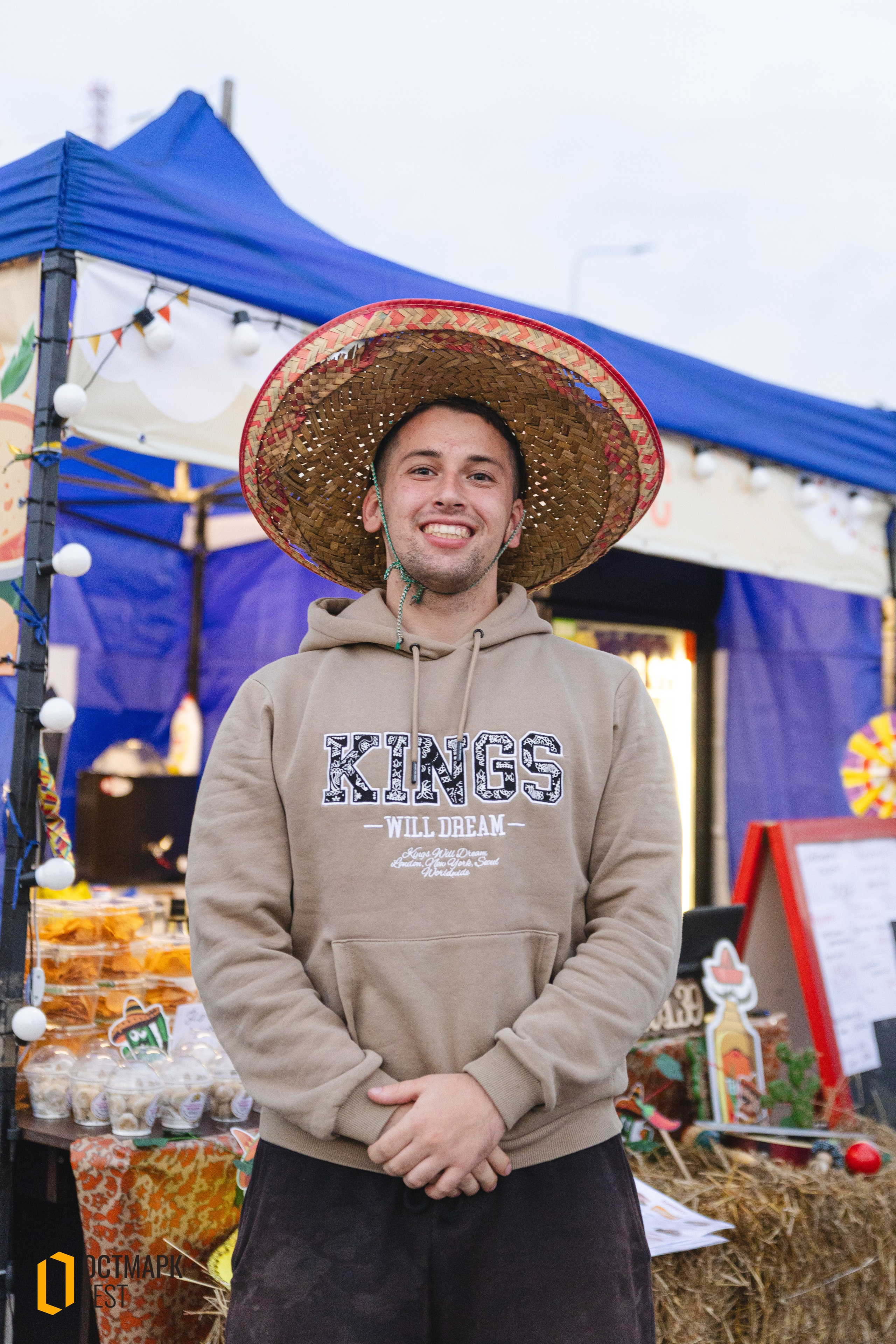 ОСТМАРК FEST 2024. KRIS KRUPINNIKOVA