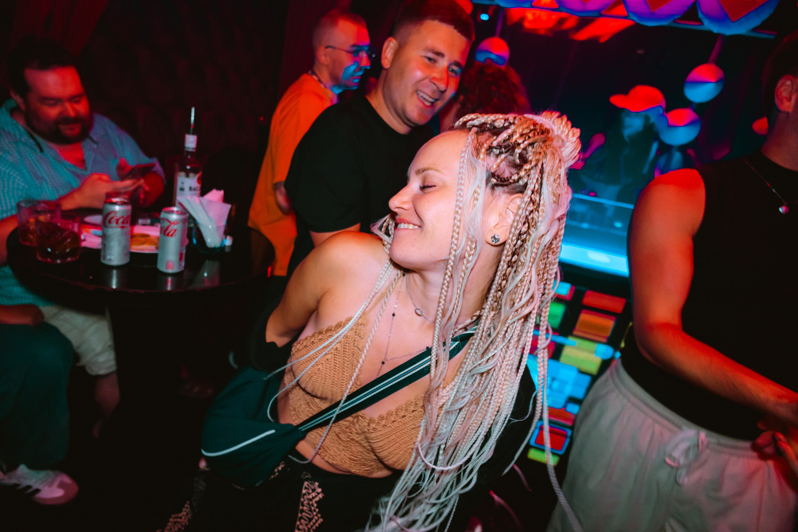 Last Call. Night club. Vietnam. KRIS KRUPINNIKOVA