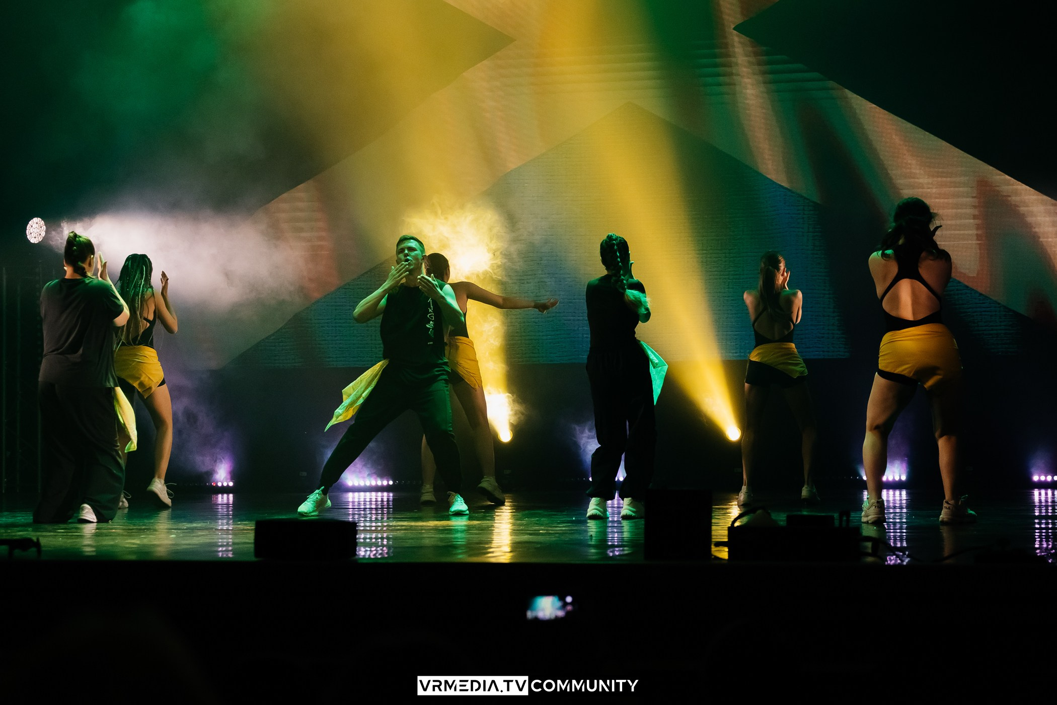 Отчетный концерт Дома танцев «House of dance»