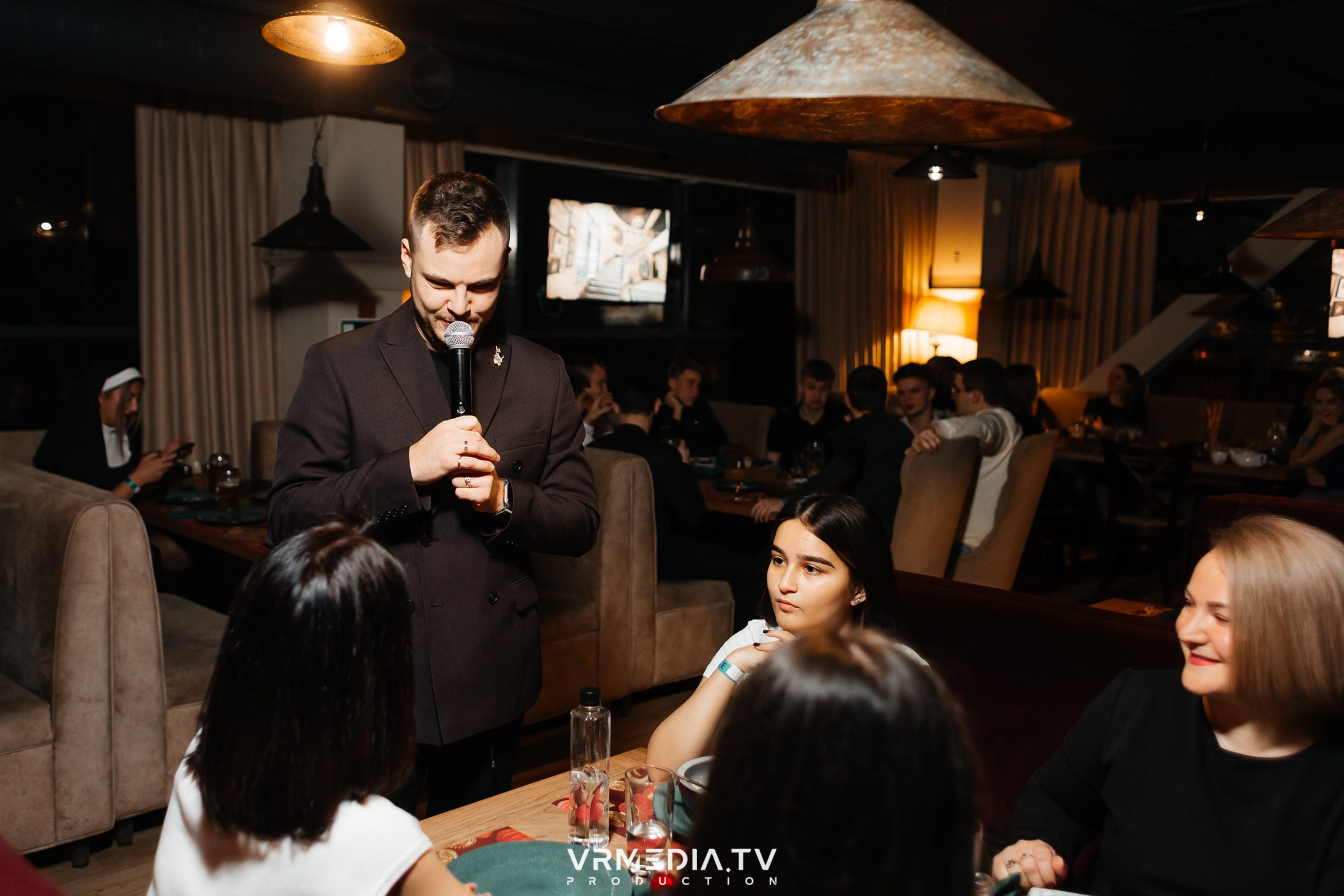 Halloween в ресторане «Мюнхен»