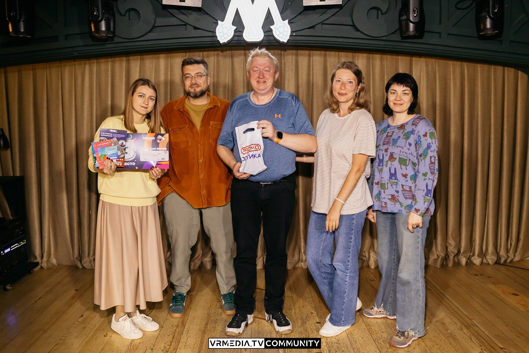 Репортажная съёмка VRMEDIA.TV — фото и видео с событий