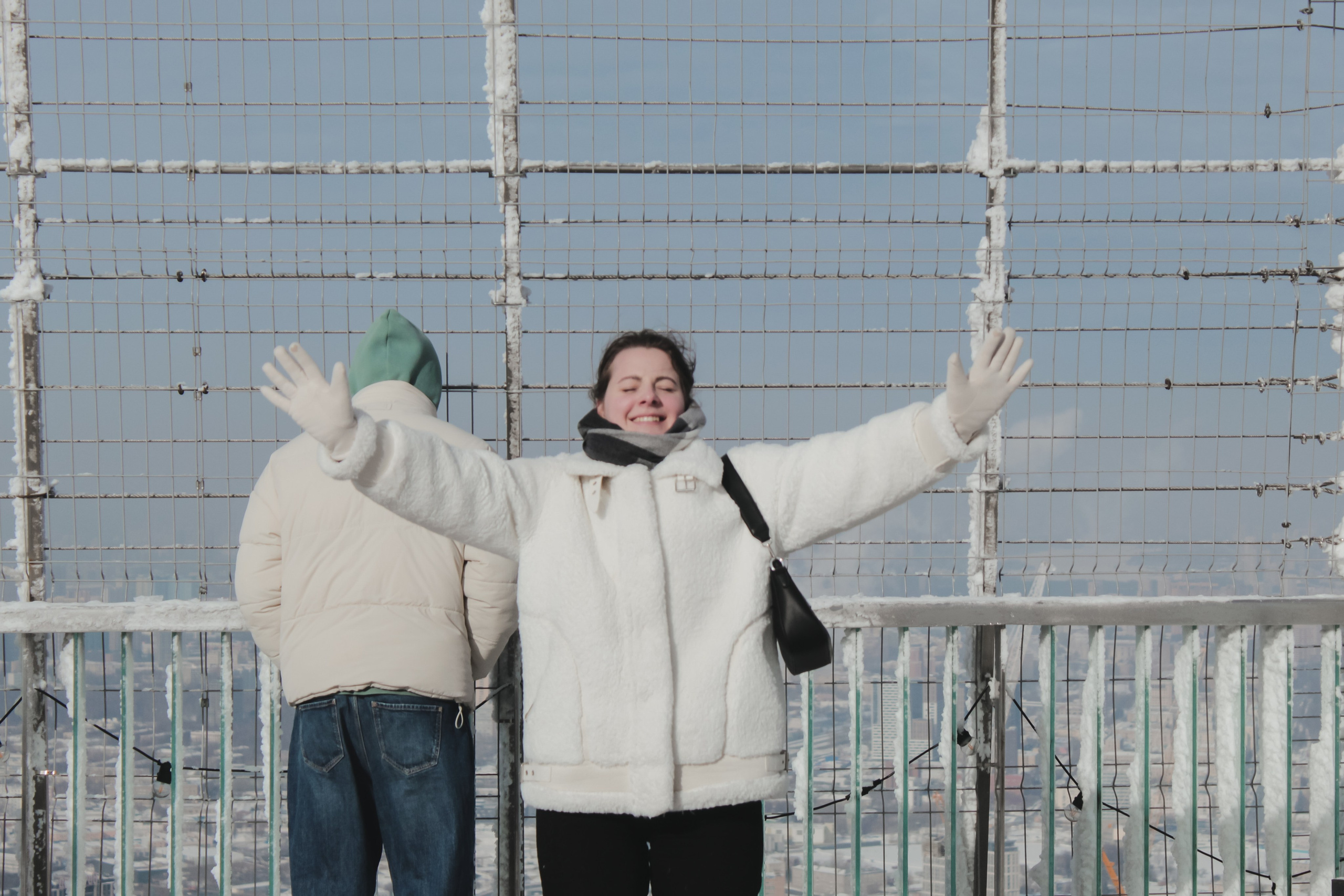Владимир и Полина. Фотограф в Москве Екатерина Малышева