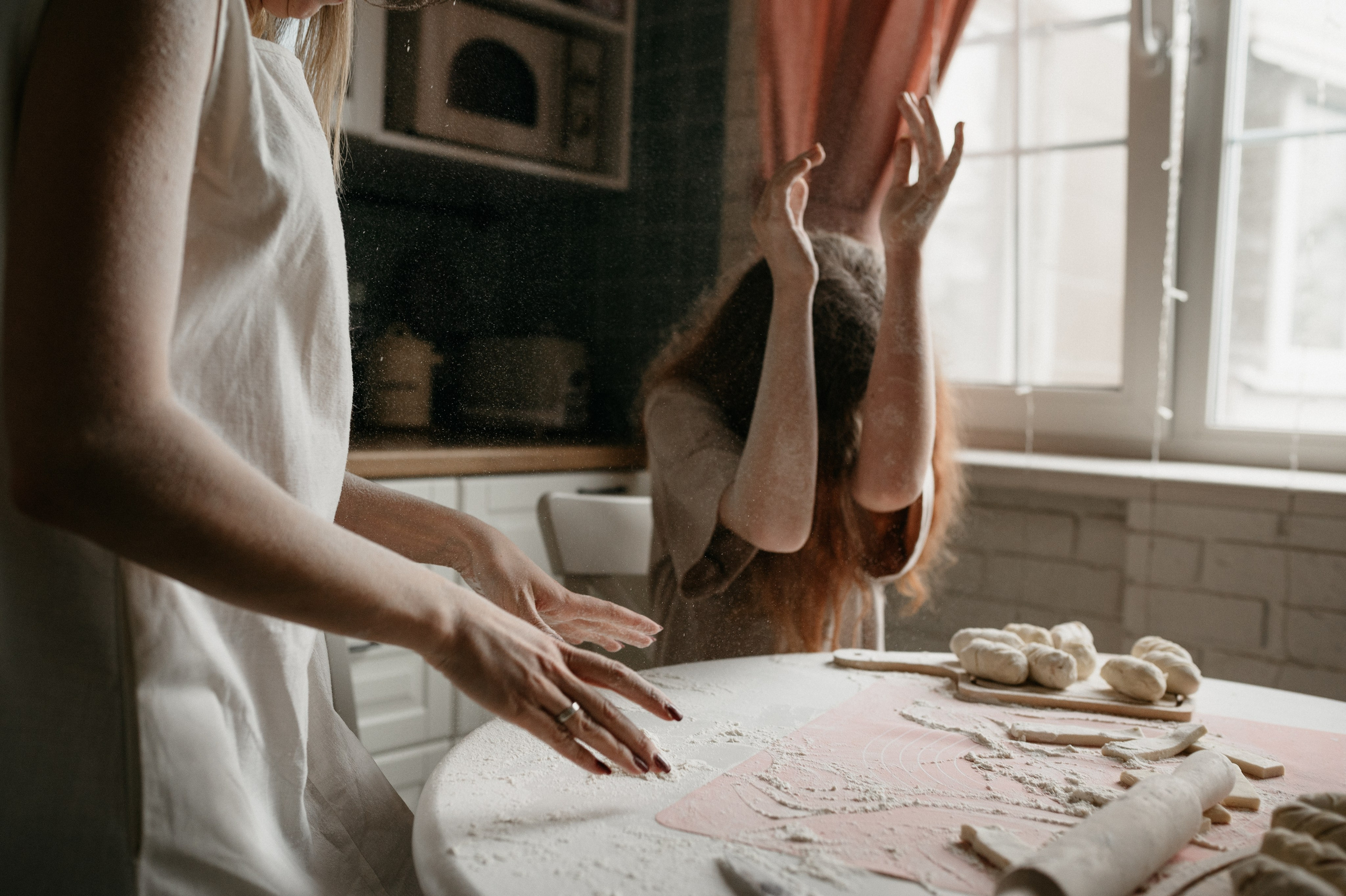 Даша, Диана, Дебби и маленькая крыска. Фотограф анималист в Москве Ольга Агушева