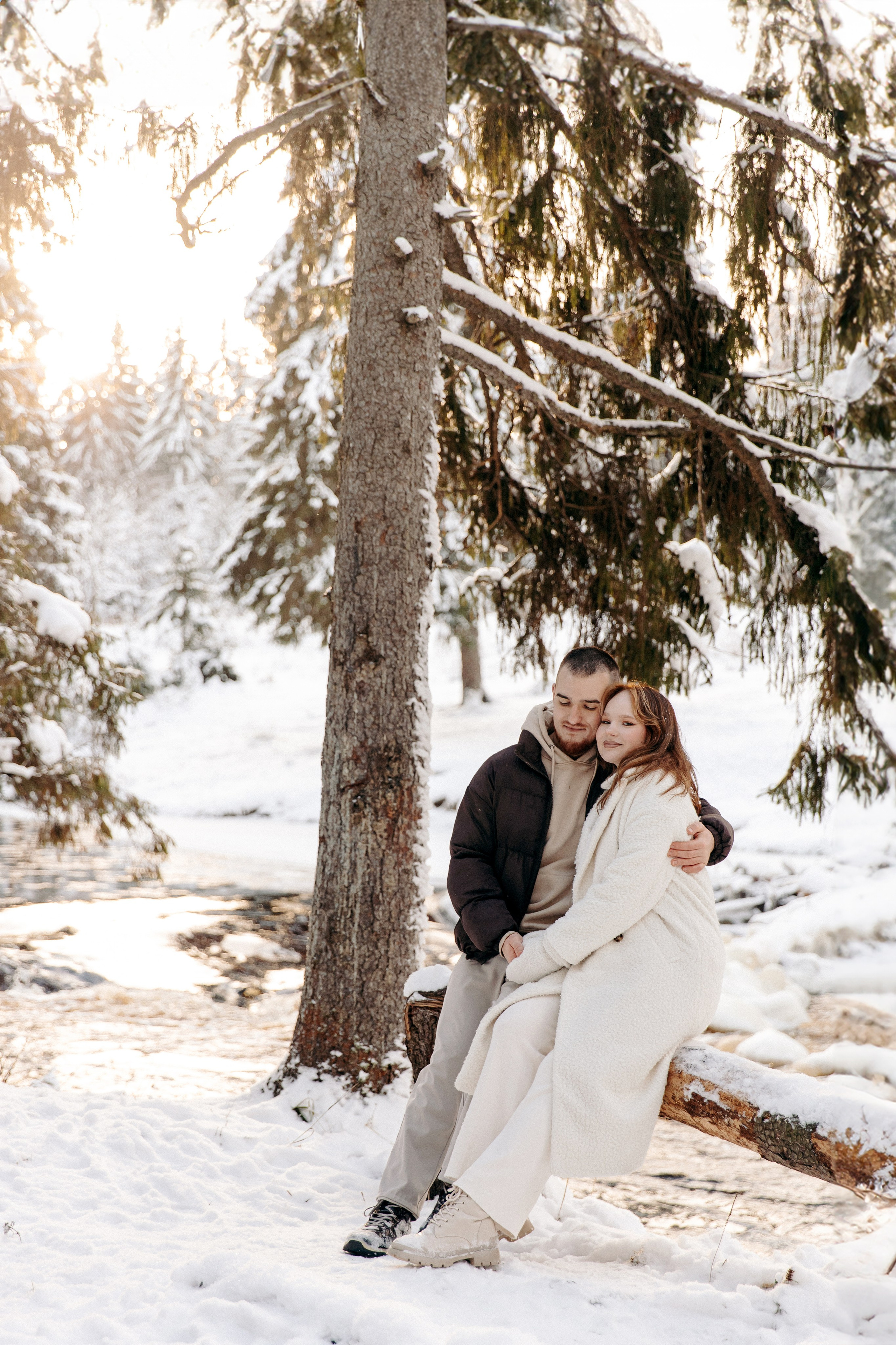 Карина и Игорь. Брысина Алёна/ фотограф Петрозаводск, Карелия