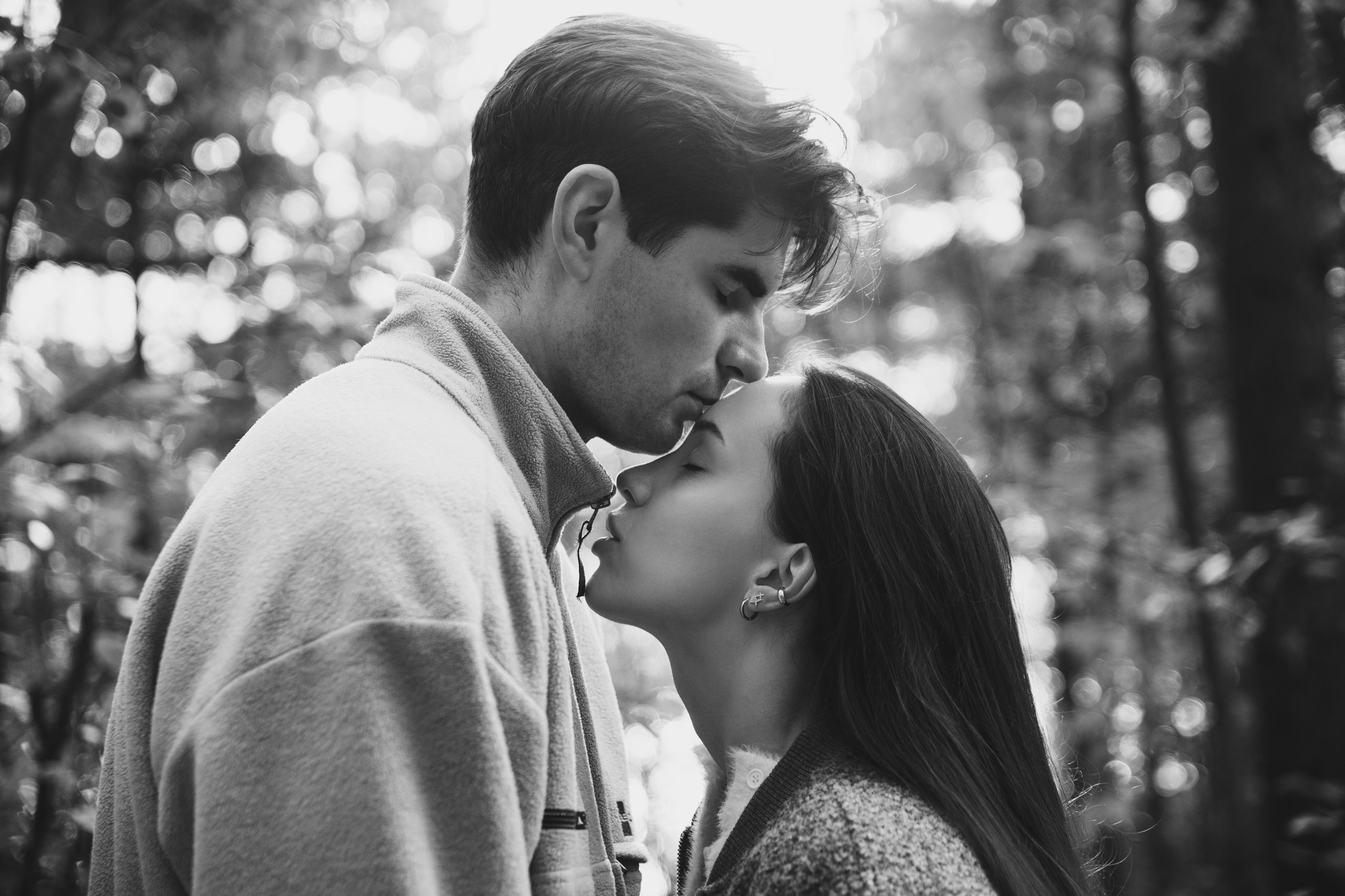 Осеннее love story с Софией и Даниилом. Фотограф Петрозаводск Алексей Перегудов