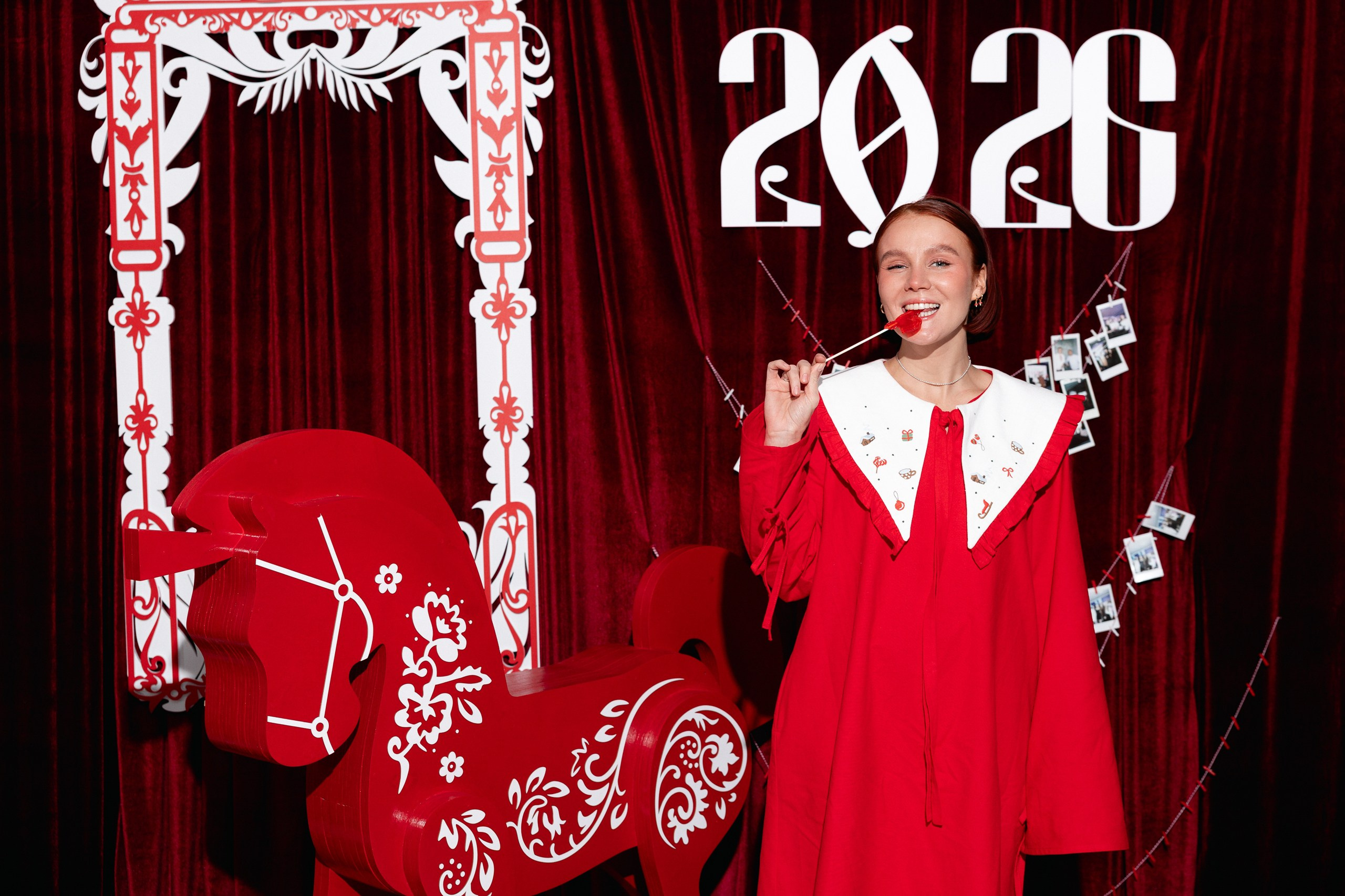 Визуальное оформлние мероприятий. OLEG STRATIEVSKY