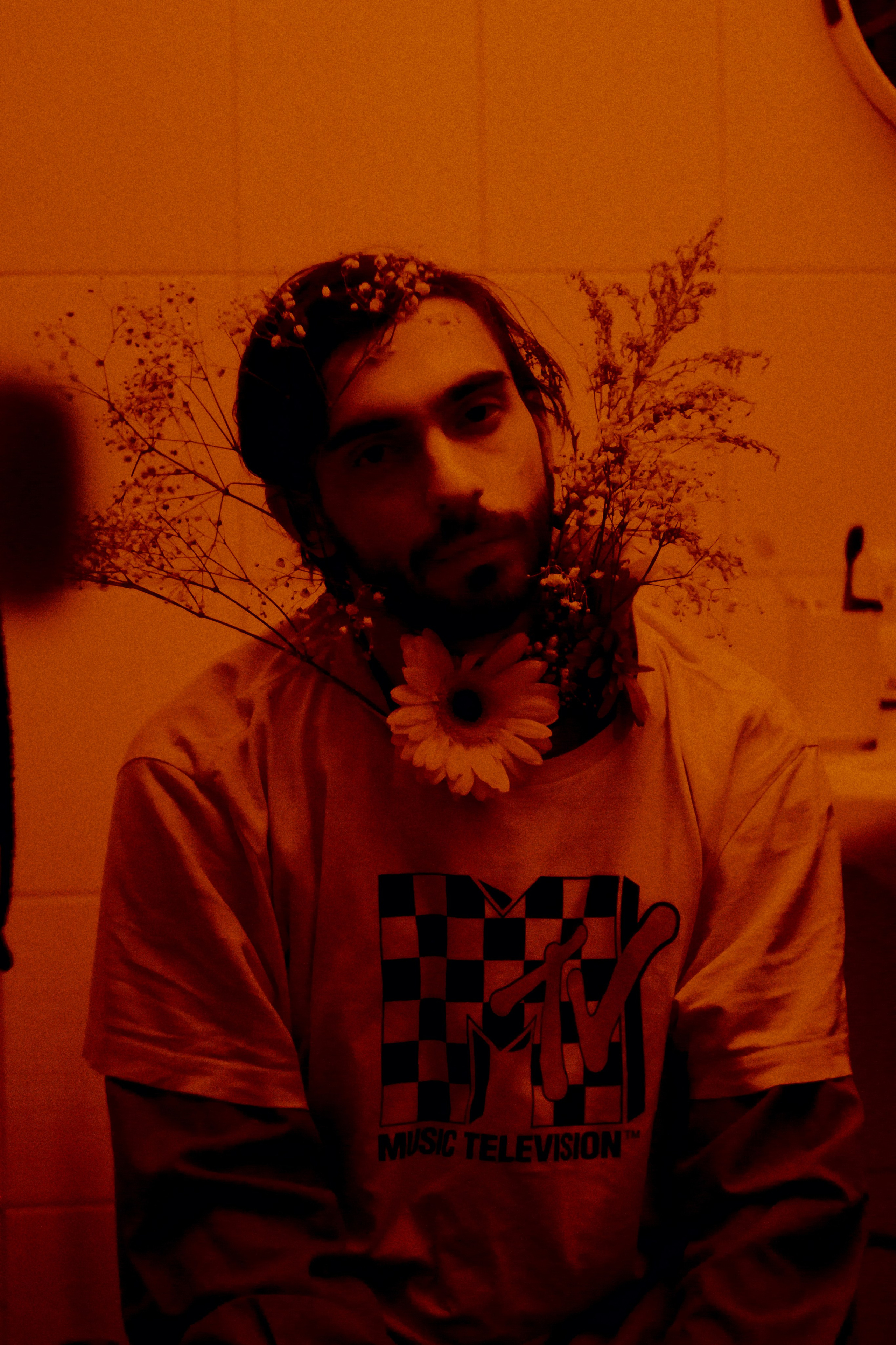 Julian / Flowers. OLEG STRATIEVSKY