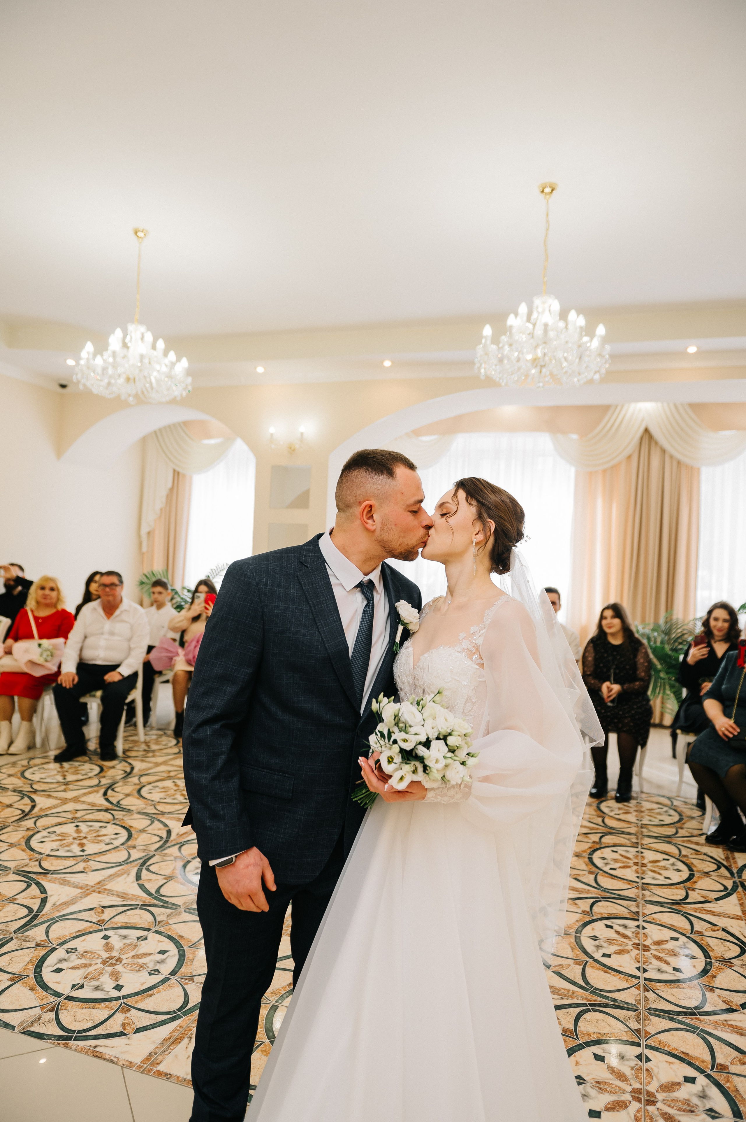 Дмитрий & Александра. Семейный и свадебный фотограф Алёна Морозова Коломна