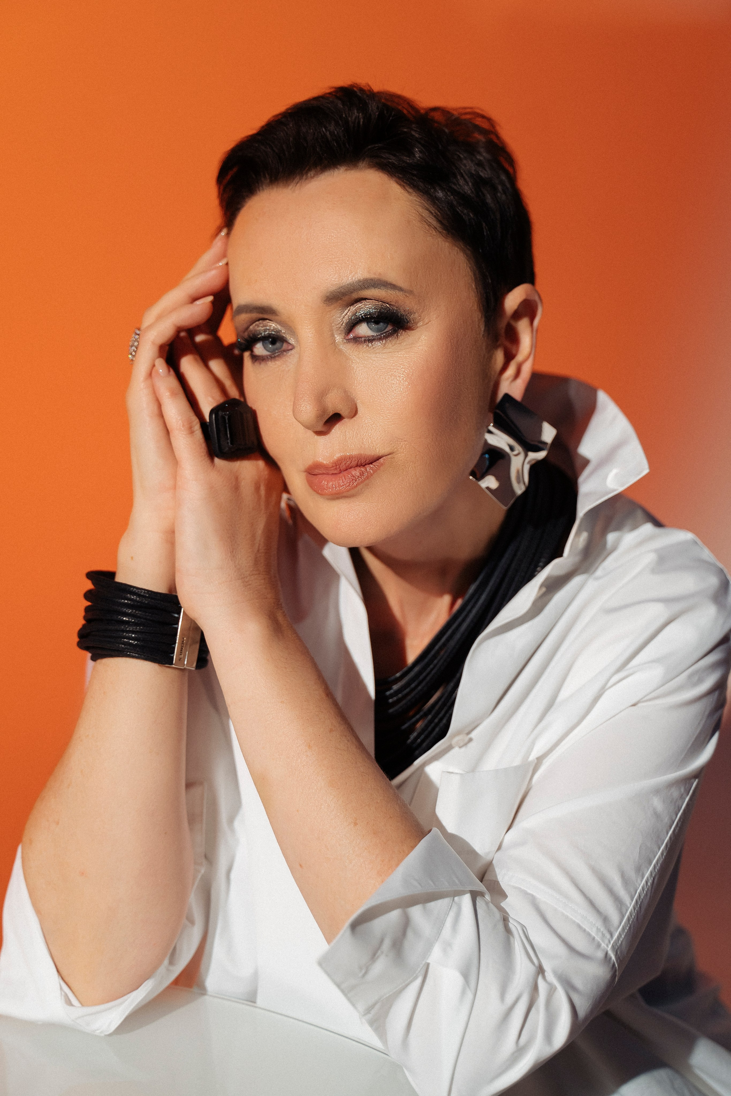 Елена для журнала AGE AESTHETICS. Репортажный и свадебный фотограф в Москве