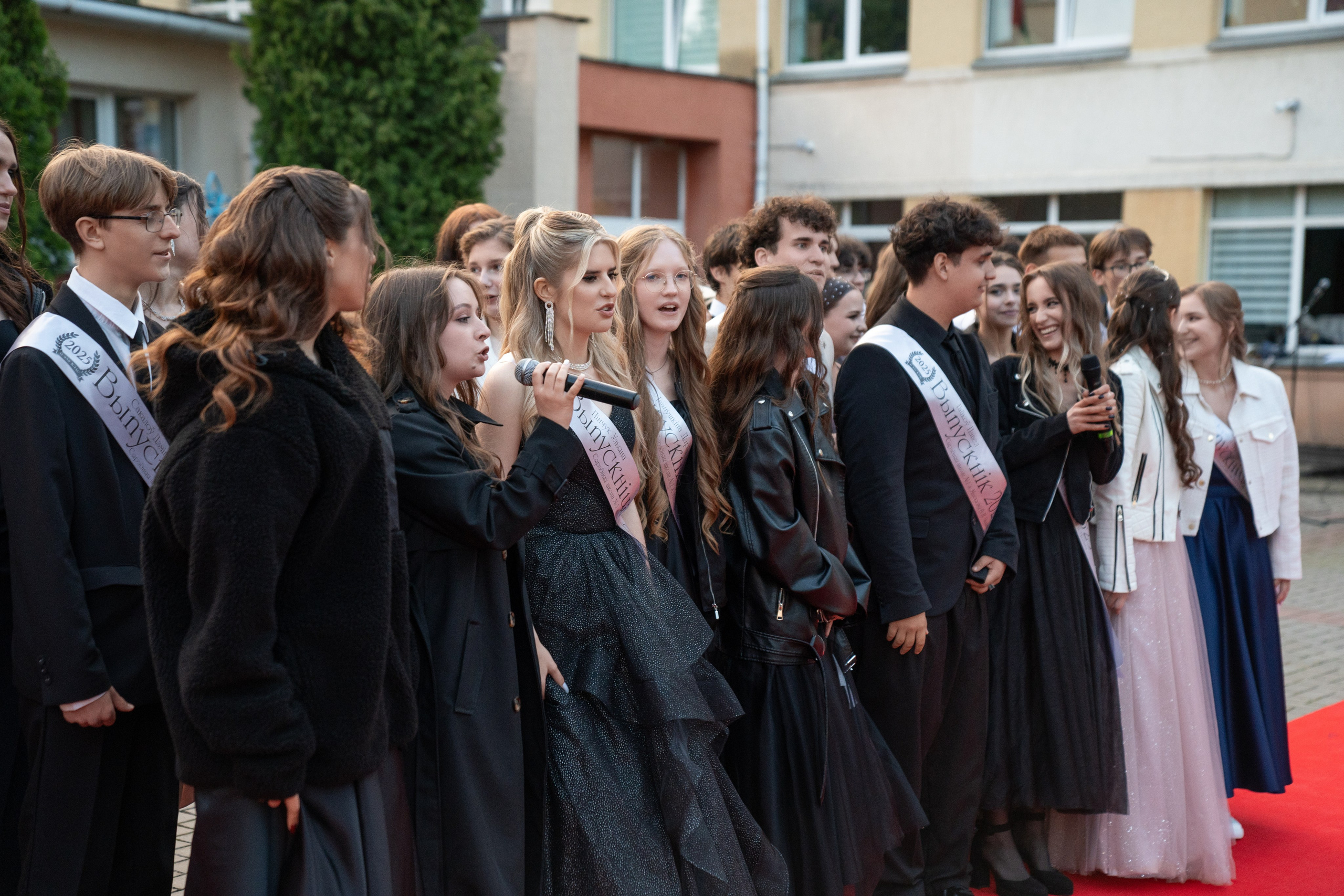 Выпускной СШ1. Семейный и свадебный фотограф Минск, Беларусь Анна Орловская