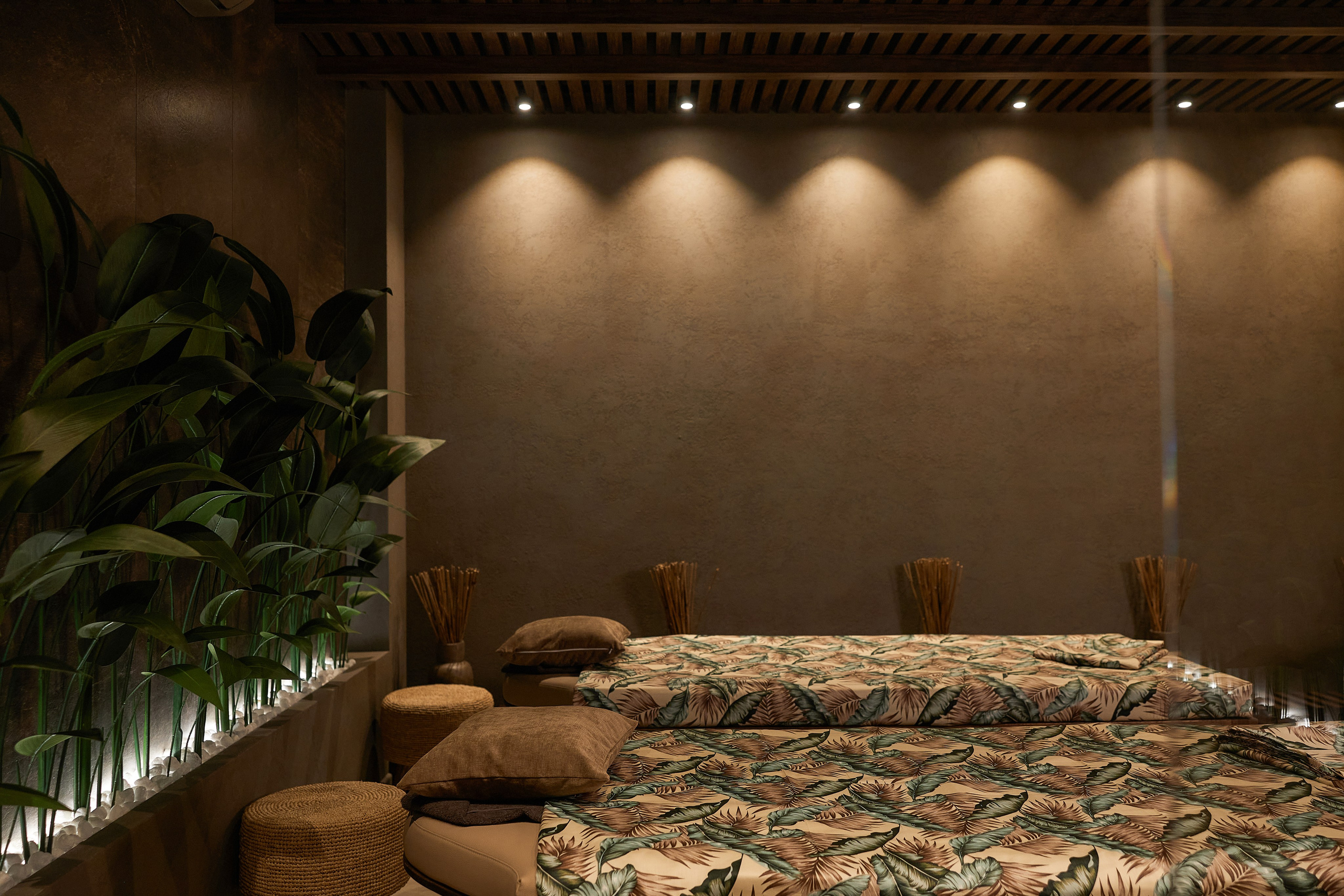 СПА салон Yaroo в г. Благовещенск. Архитектурно-дизайнерское бюро ROOMS