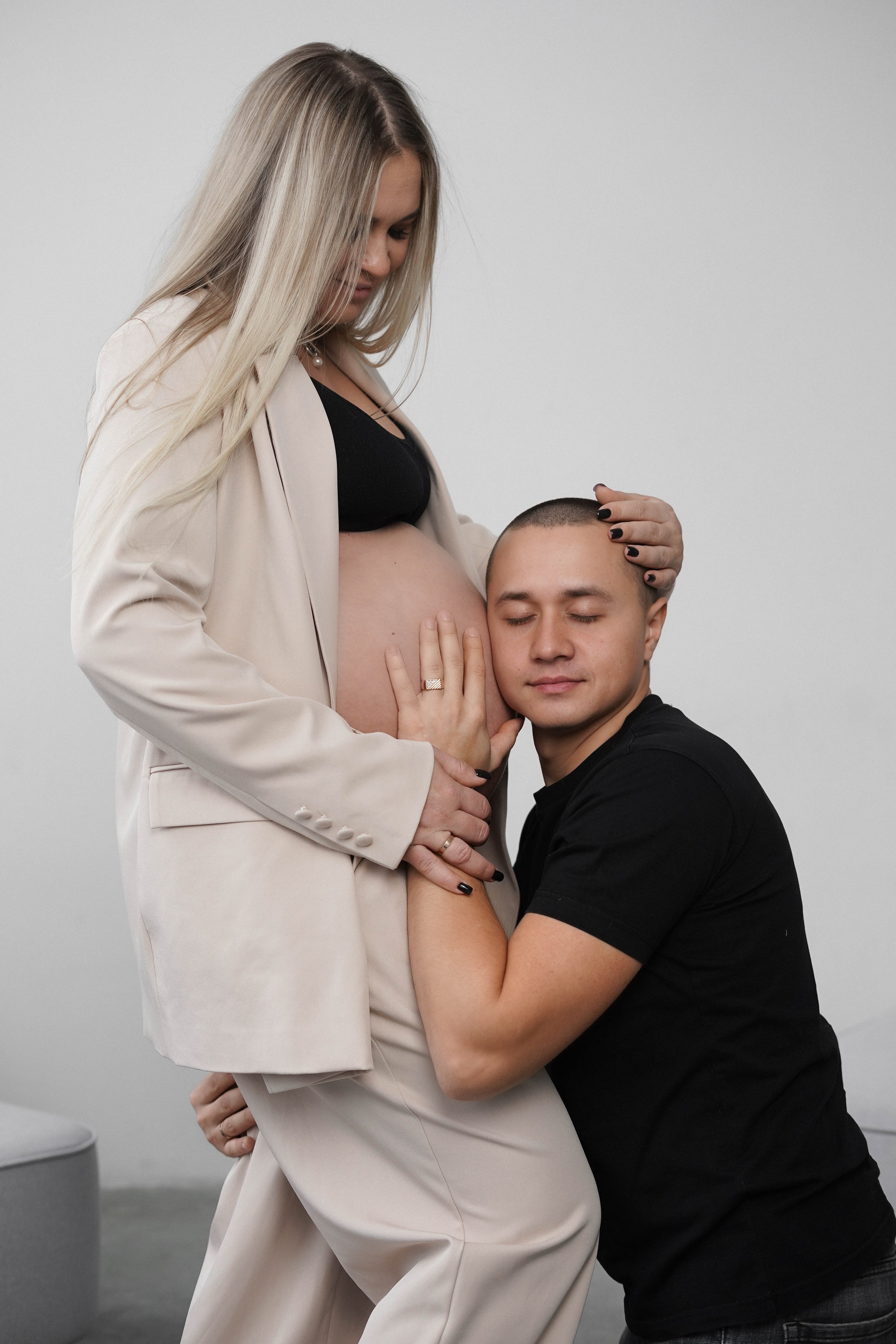 Беременность Юля и Макс. Фотограф Волгоград Анастасия Ли