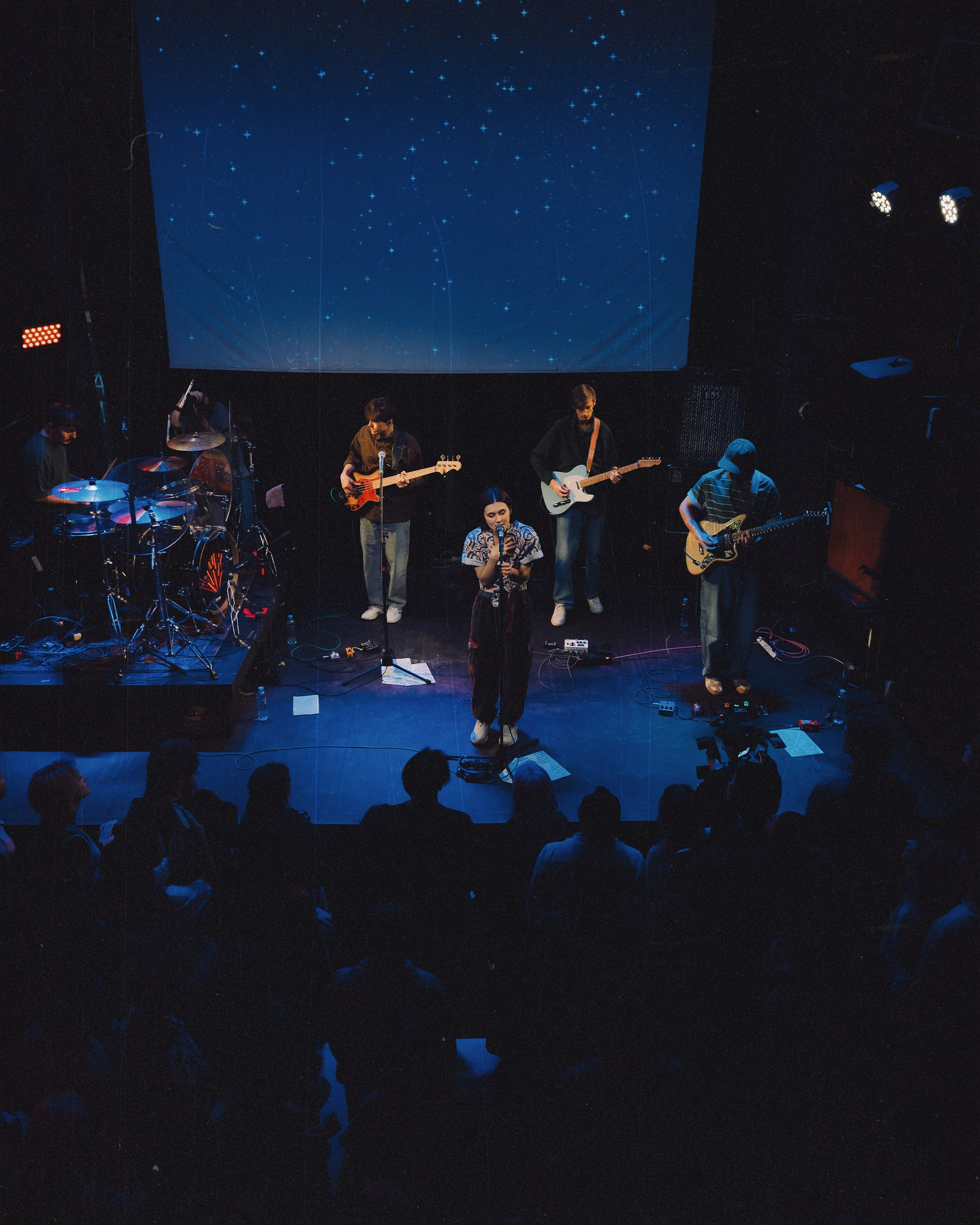 He He He (live) Ласточка 2024