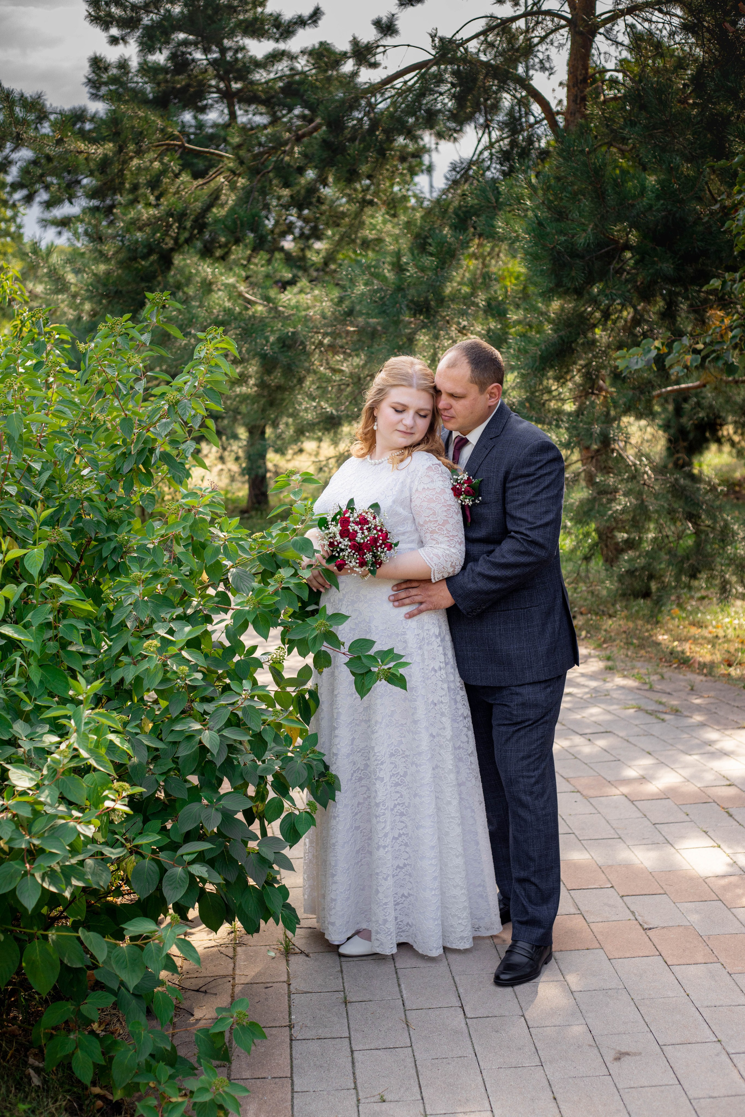 Свадебная фотосессия г. Люберцы. Фотограф в Железнодорожном и Балашихе
