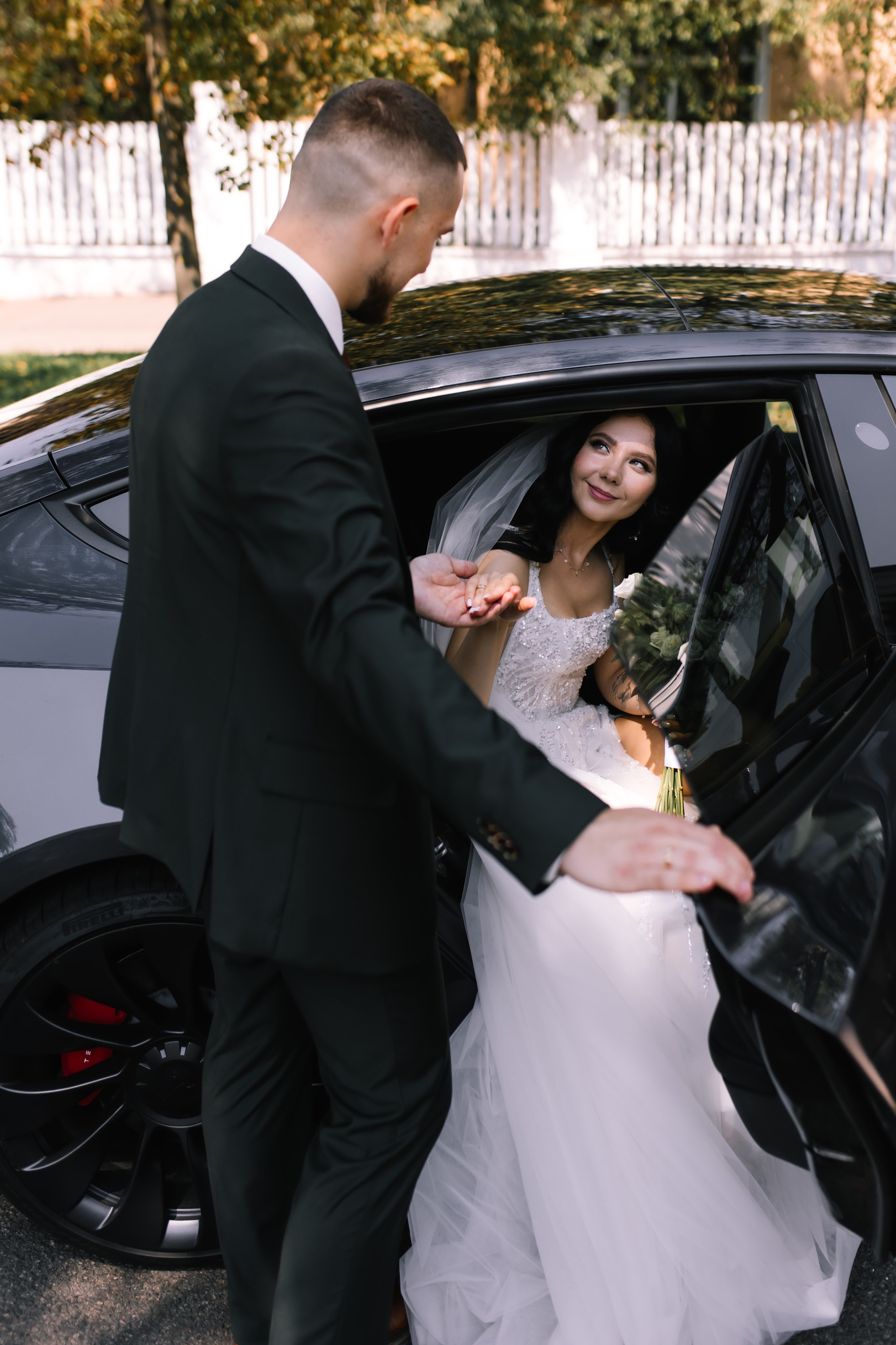 Anatasia & Vladimir. Фотограф в Минске — Юлия Деяк. Фотосессии в Минске