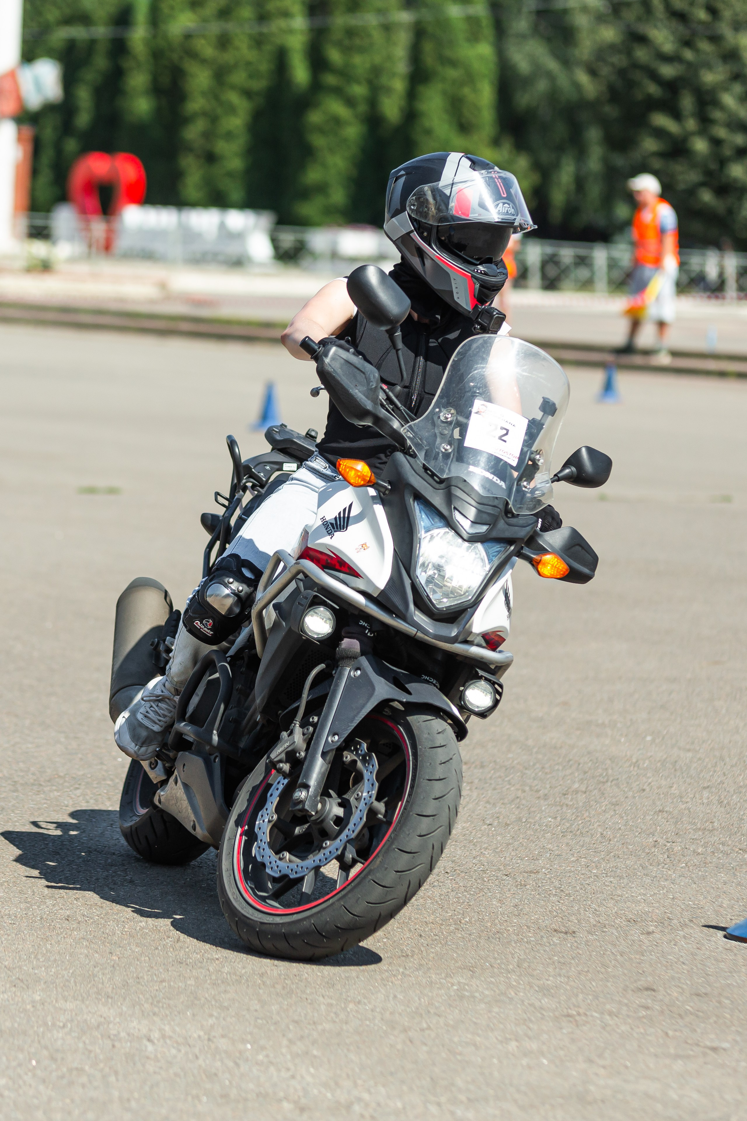 Мотоджимхана 2024 Мценск. Профессиональный фотограф в Мценске и Орловской области