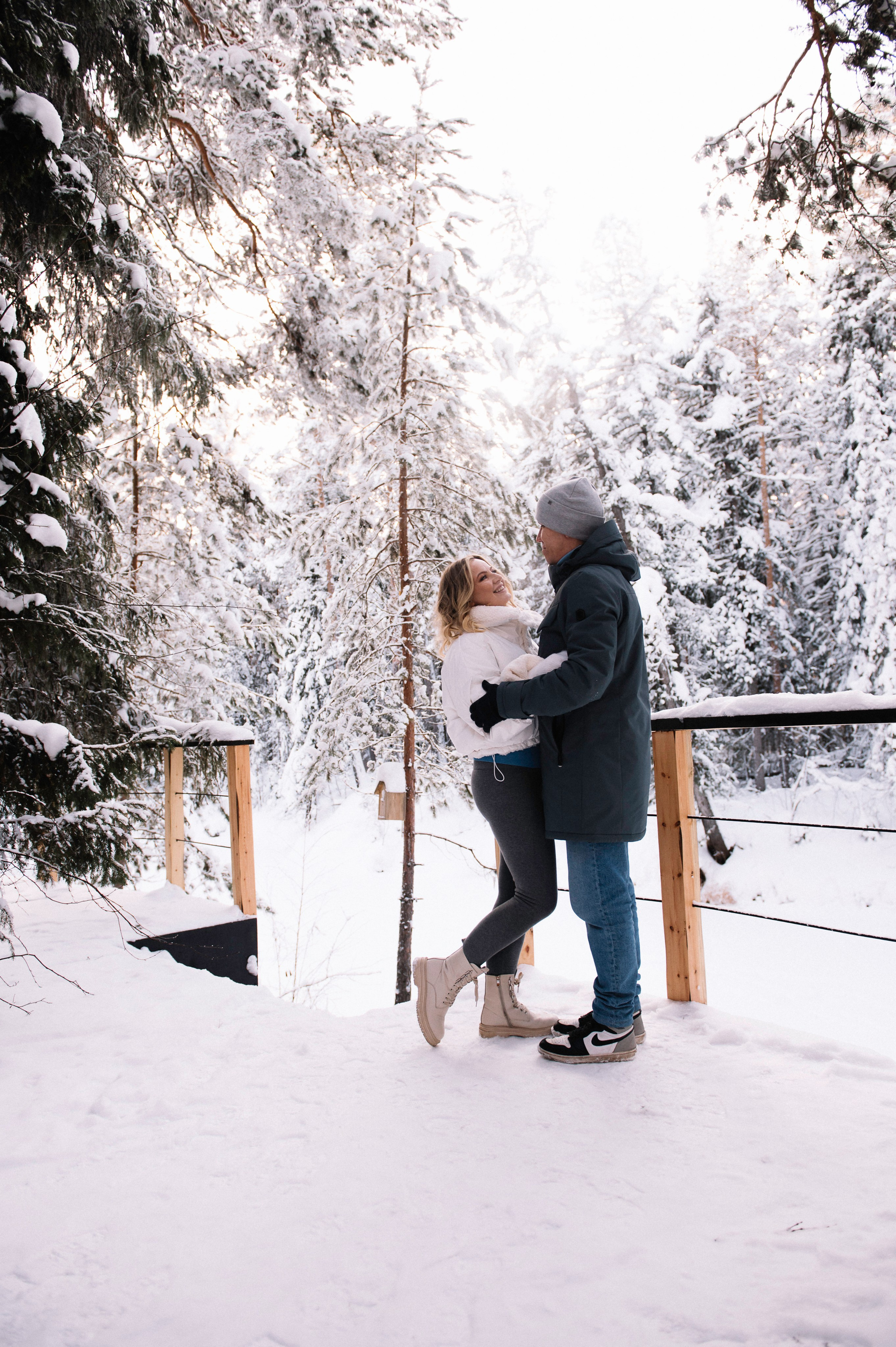 Катя и Равиль. Фотограф в Сургуте Светлана Гибадуллина