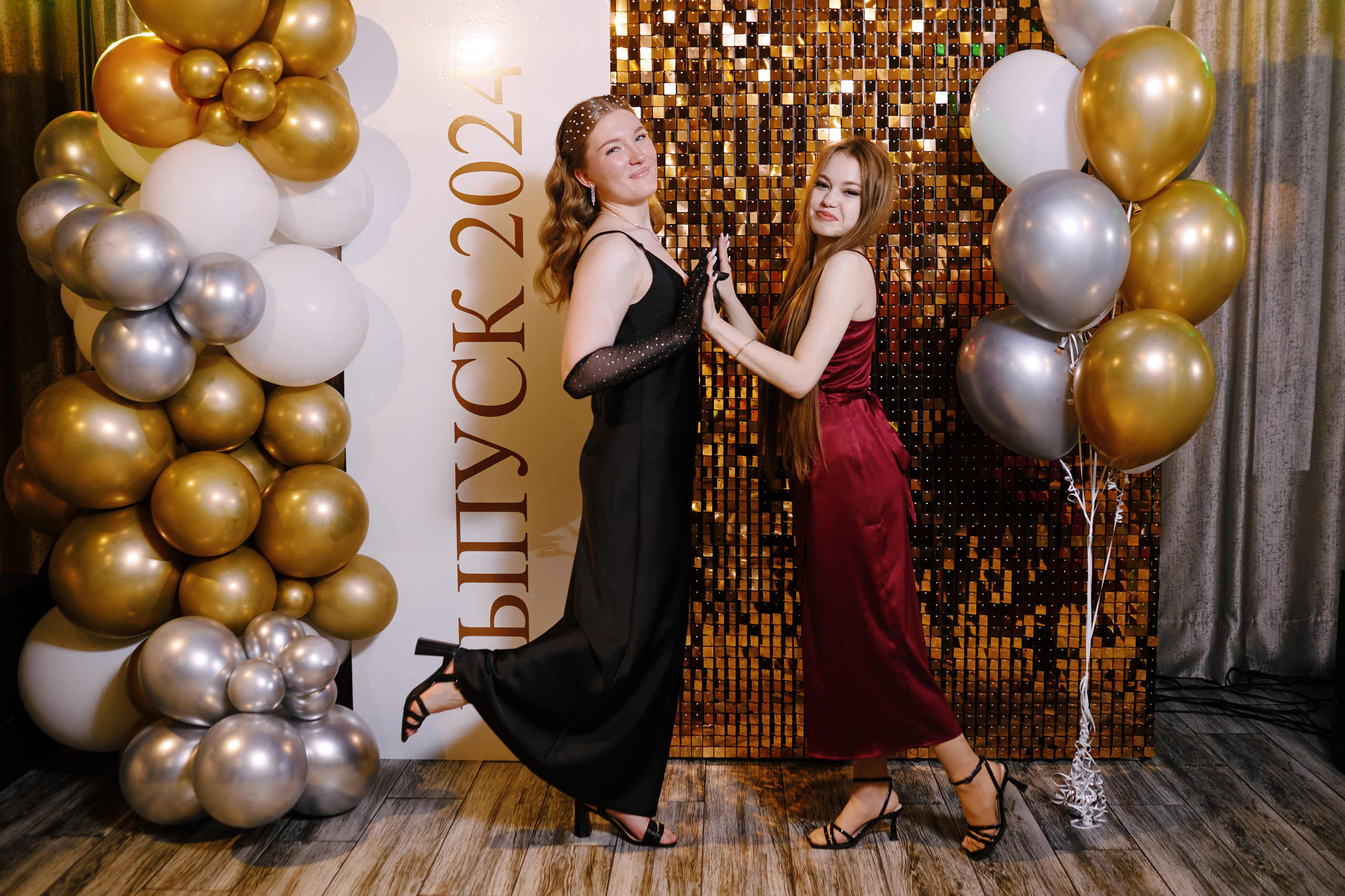 Выпускной 11кл. Портретный и свадебный фотограф в Екатеринбурге Владимир ЛузинЛузин