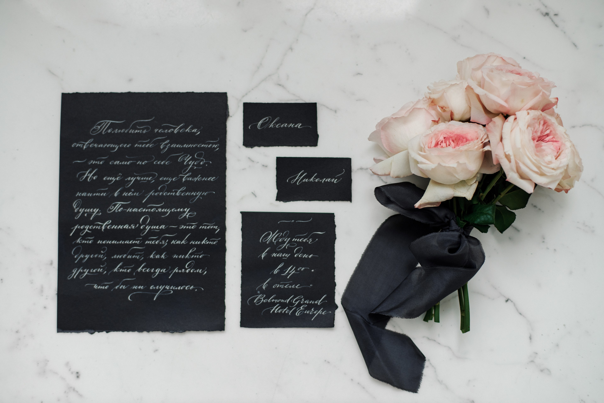 Фотосъемка декора и цветов для декораторов и флористов