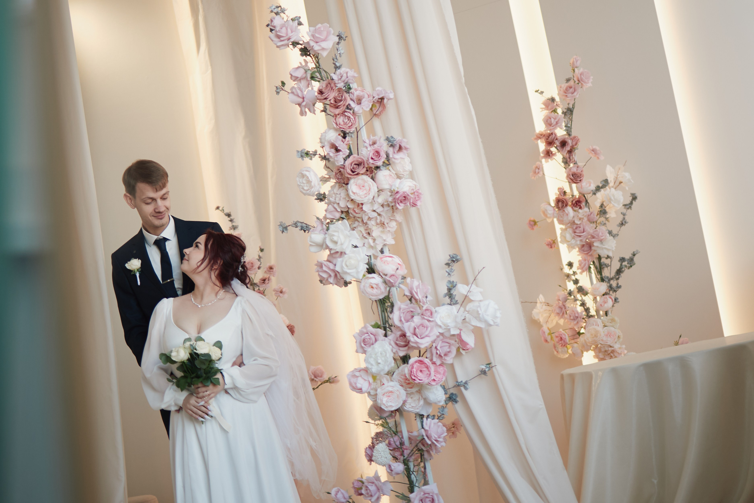 Александр и Екатерина. Фотограф и видеограф в Кургане Леонид Корнильев