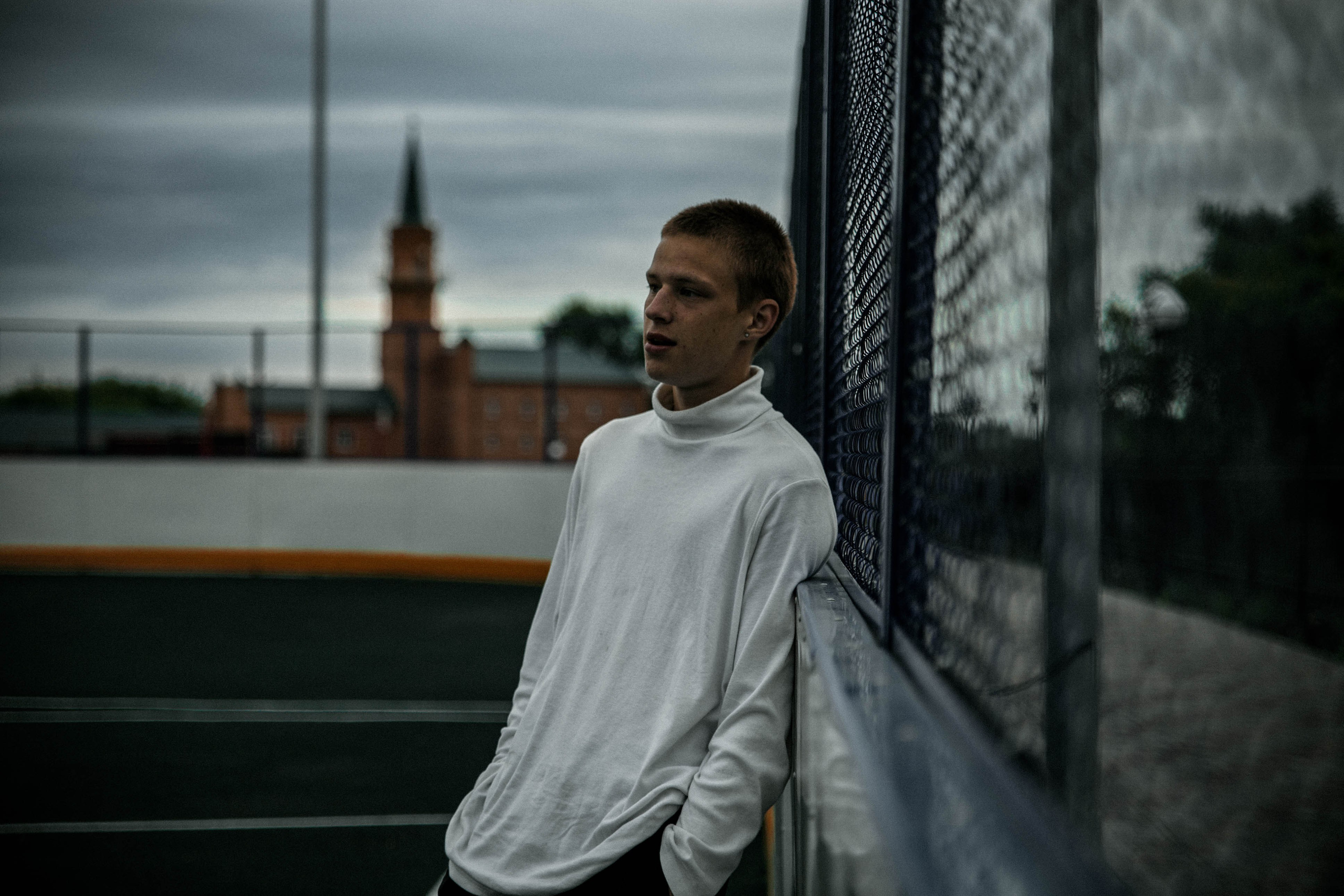 Утро. Фотограф и видеограф в Кургане Леонид Корнильев