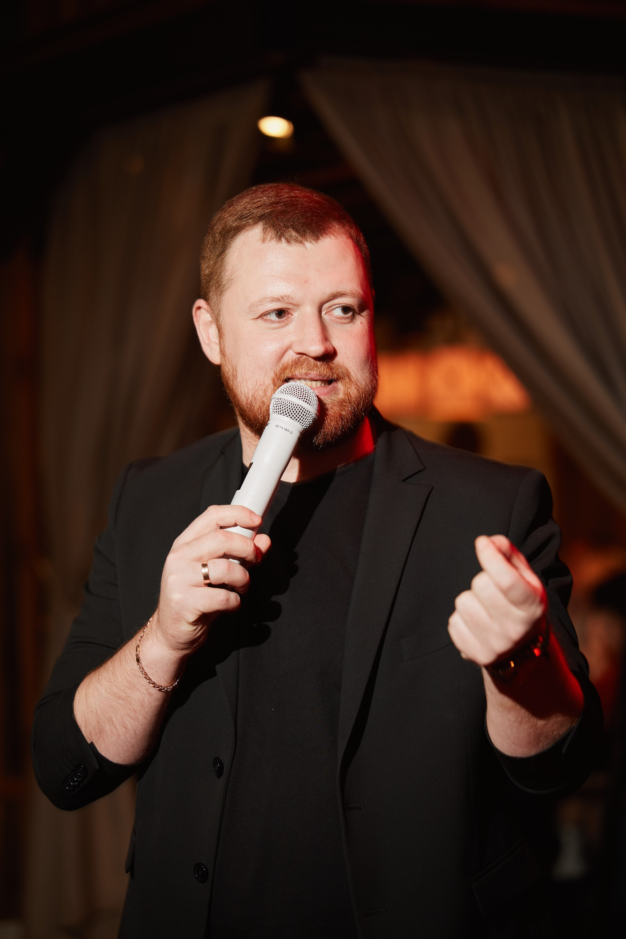 Арт-вечеринка 2026. Фотограф и видеограф в Кургане Леонид Корнильев