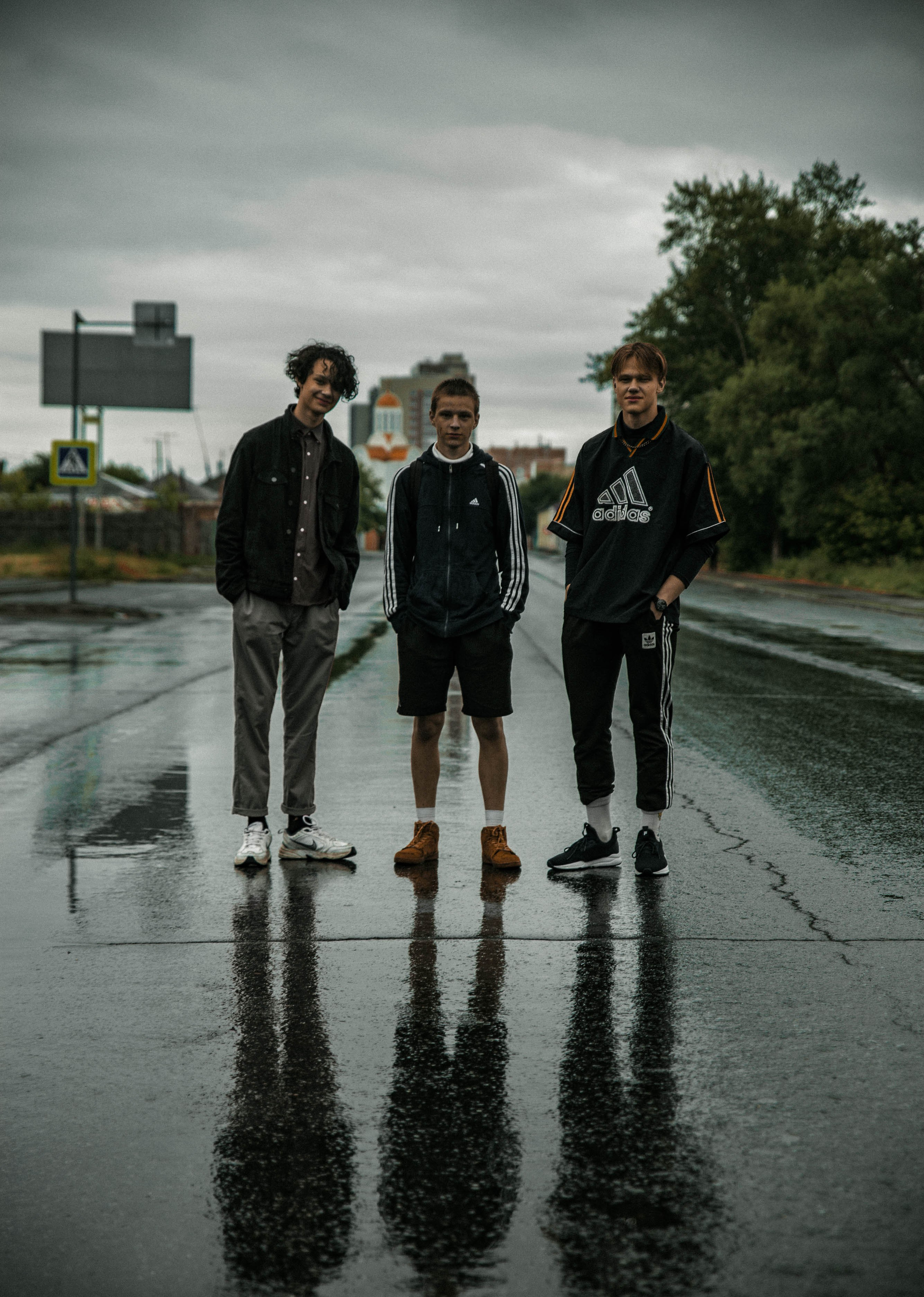 Утро. Фотограф и видеограф в Кургане Леонид Корнильев