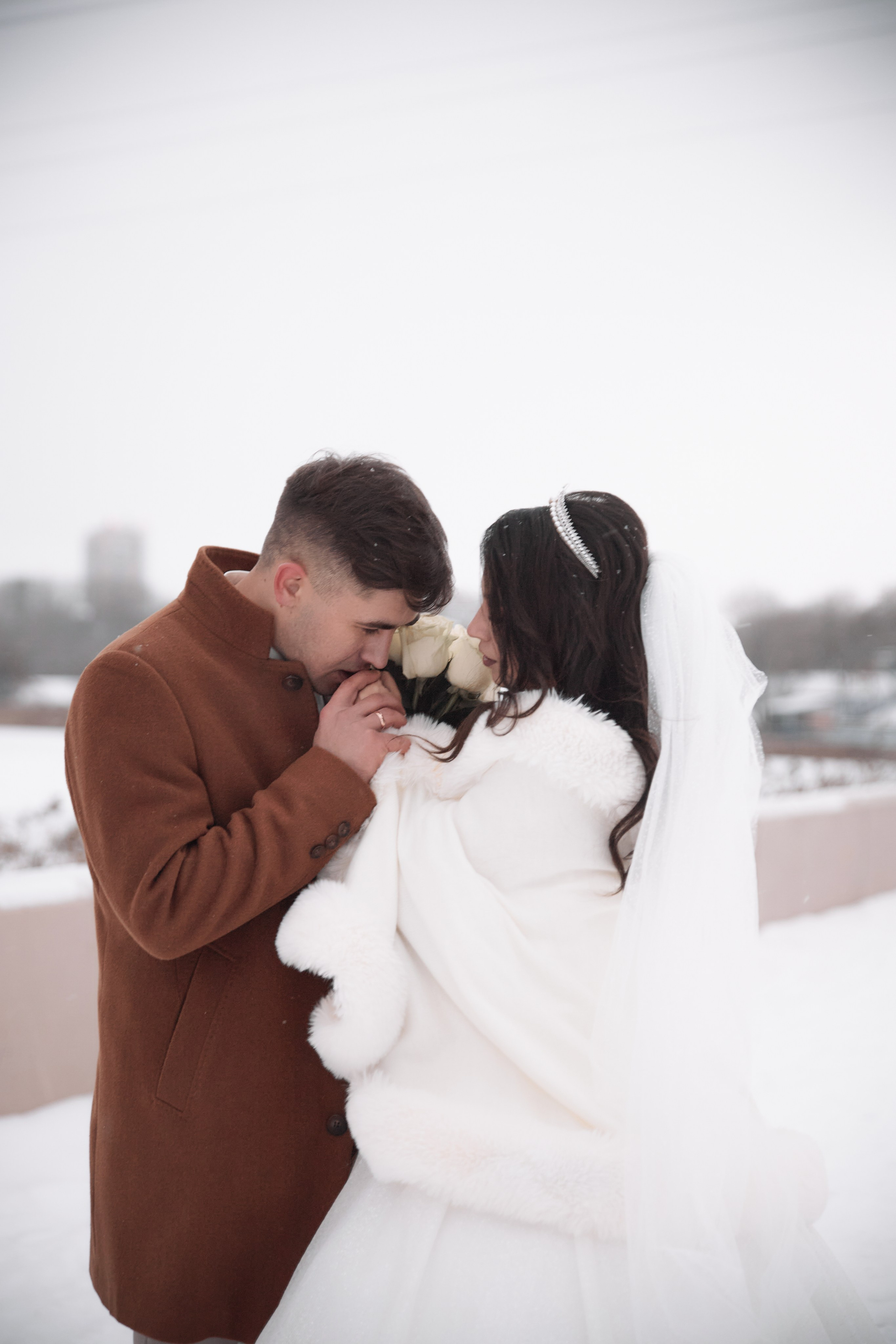 Свадебная фотосессия. Фотограф и видеограф в Кургане Леонид Корнильев