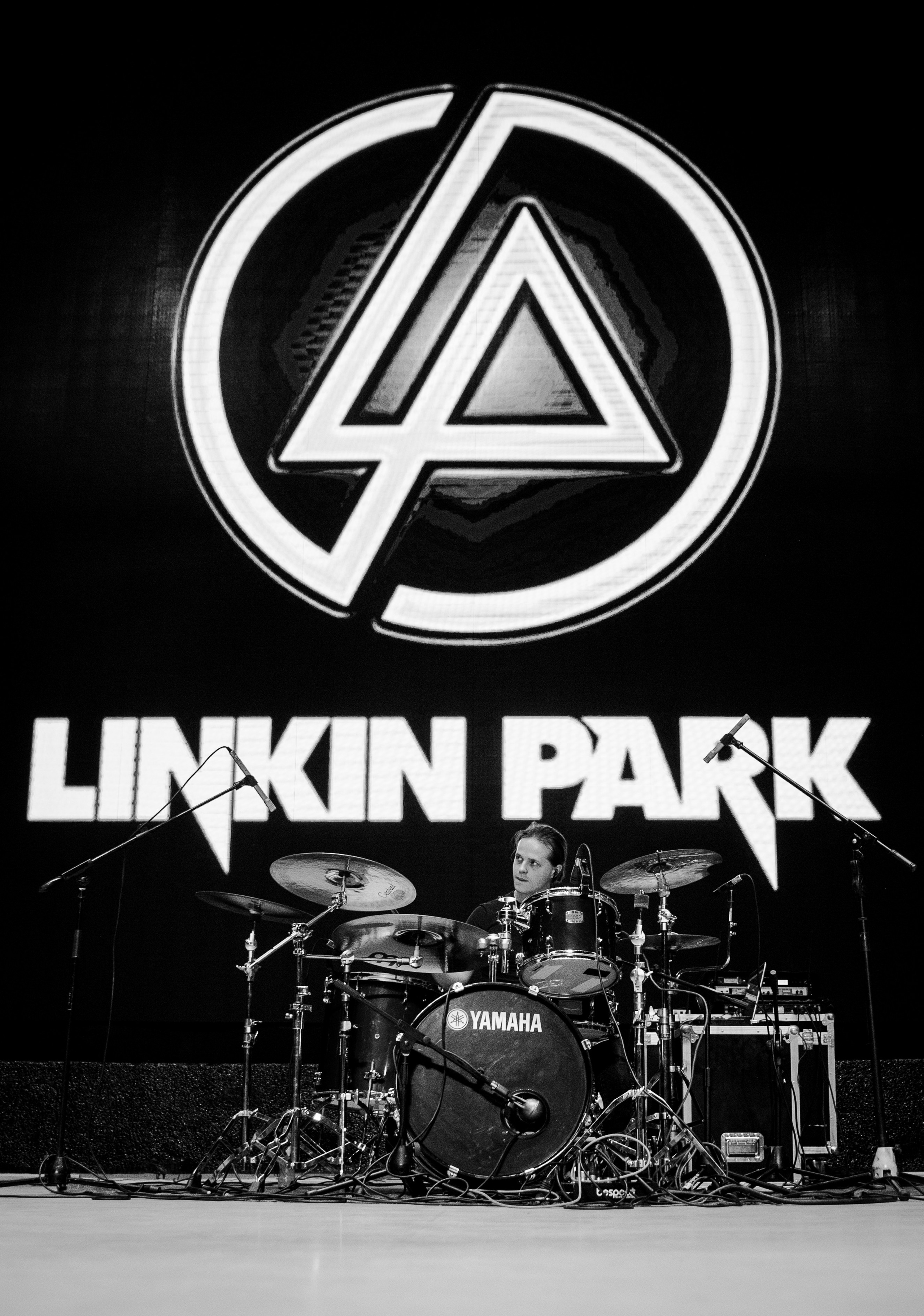 Трибьют-шоу Linkin Park. Фотограф и видеограф в Кургане Леонид Корнильев