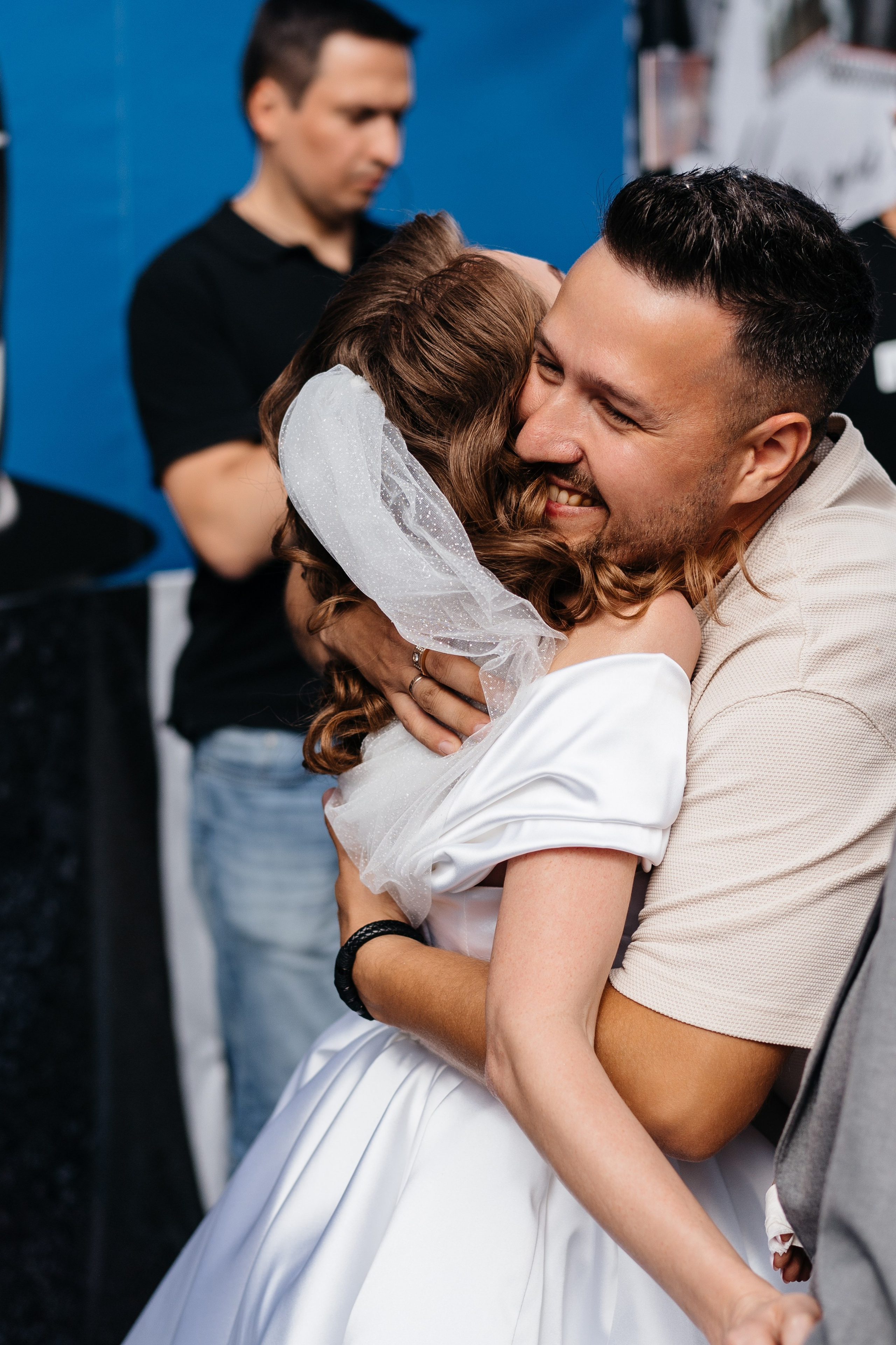 Анна & Евгений «Четыре Свадьбы» Пятница. Свадебный фотограф Барнаул Алексей Павлов