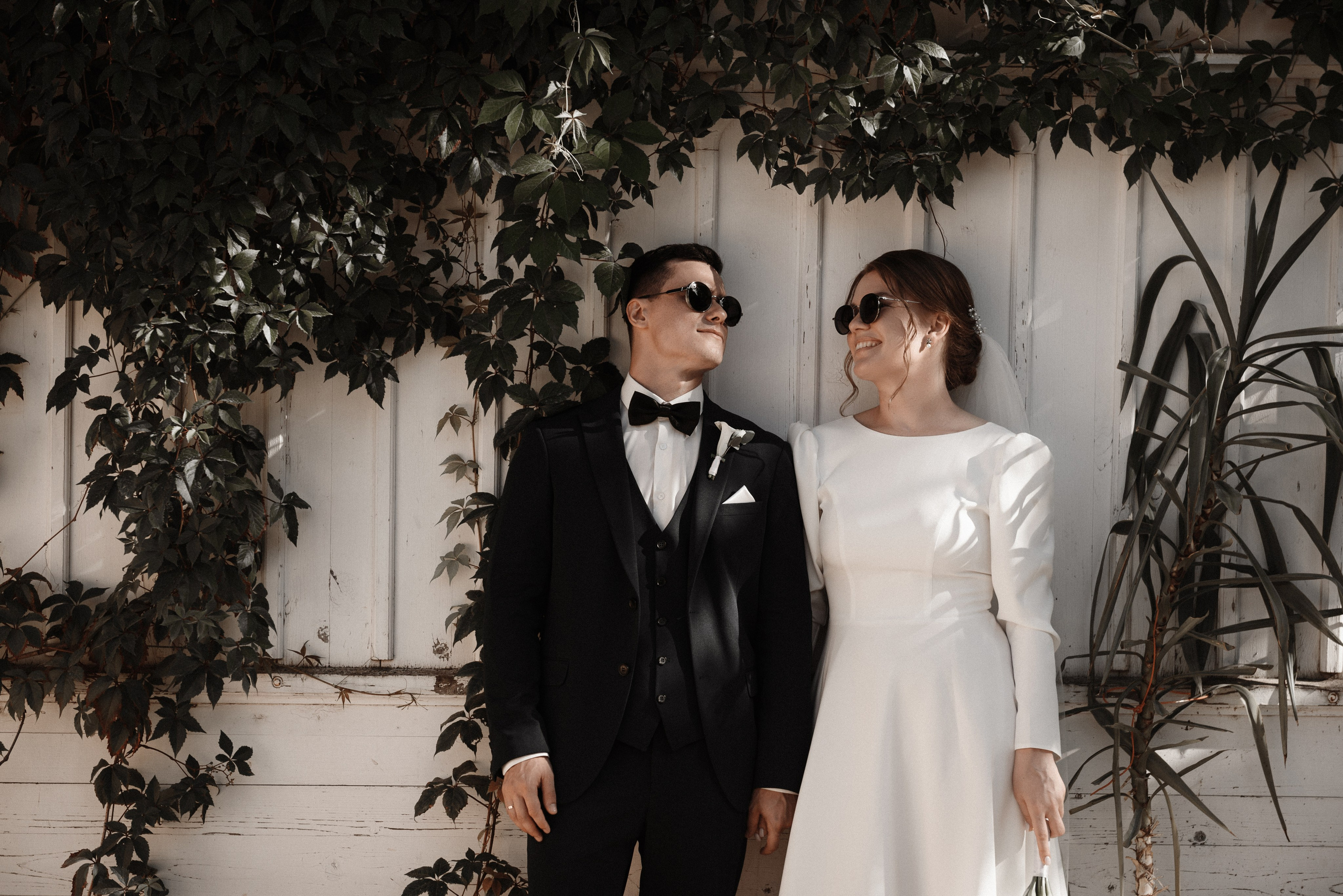 Владимир и Екатерина. Свадебный фотограф в Ярославле и Москве Руслан Иософатов