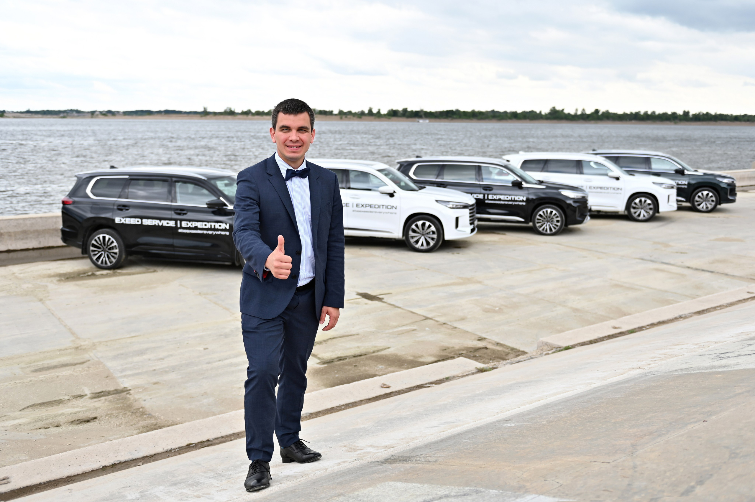 EXEED SERVICE DAY 2024. Свадебный и семейный фотограф Волгоград, Краснодар