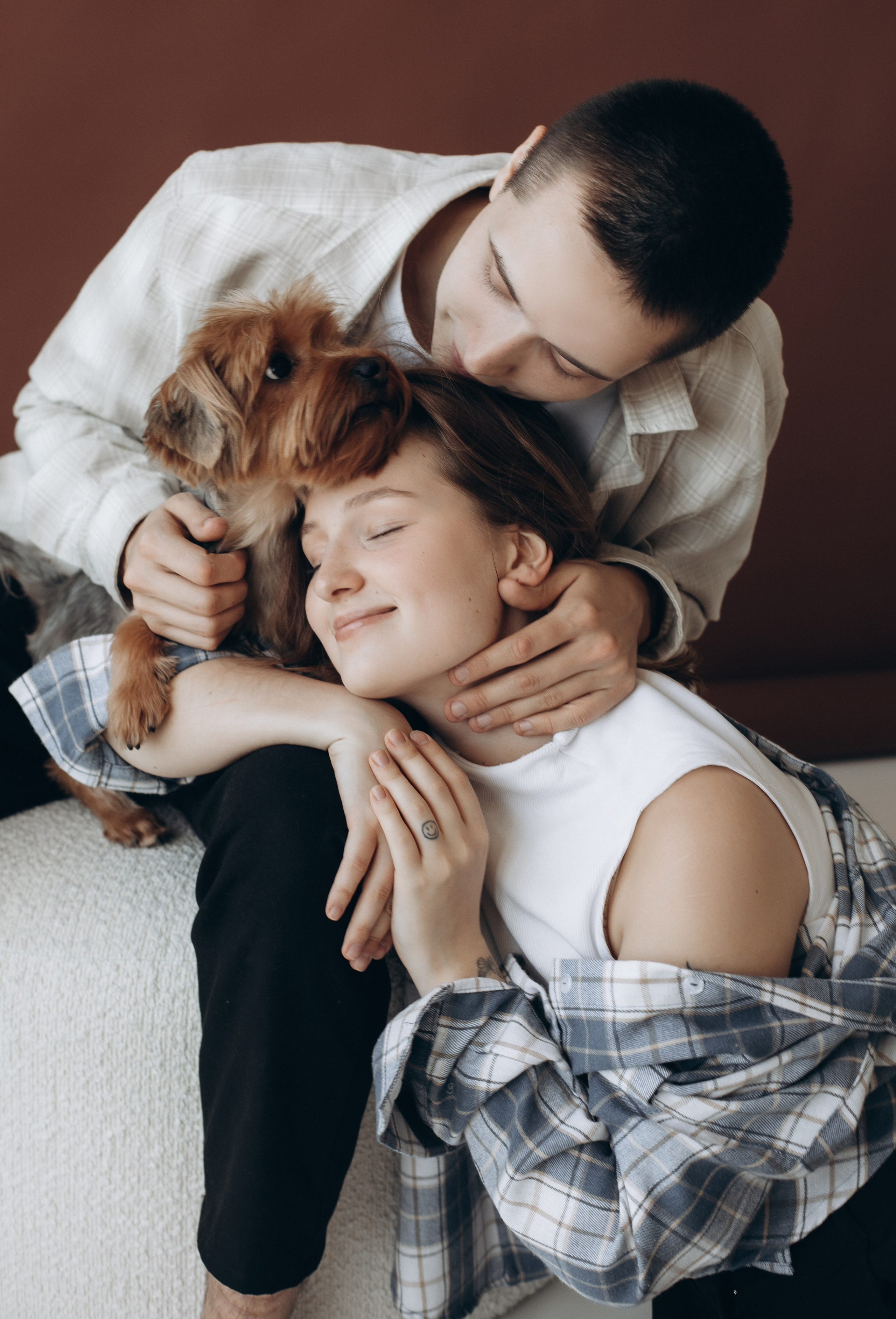 Варвара и Максим. Фотограф Екатеринбург| Миасс Долгополова Дарья