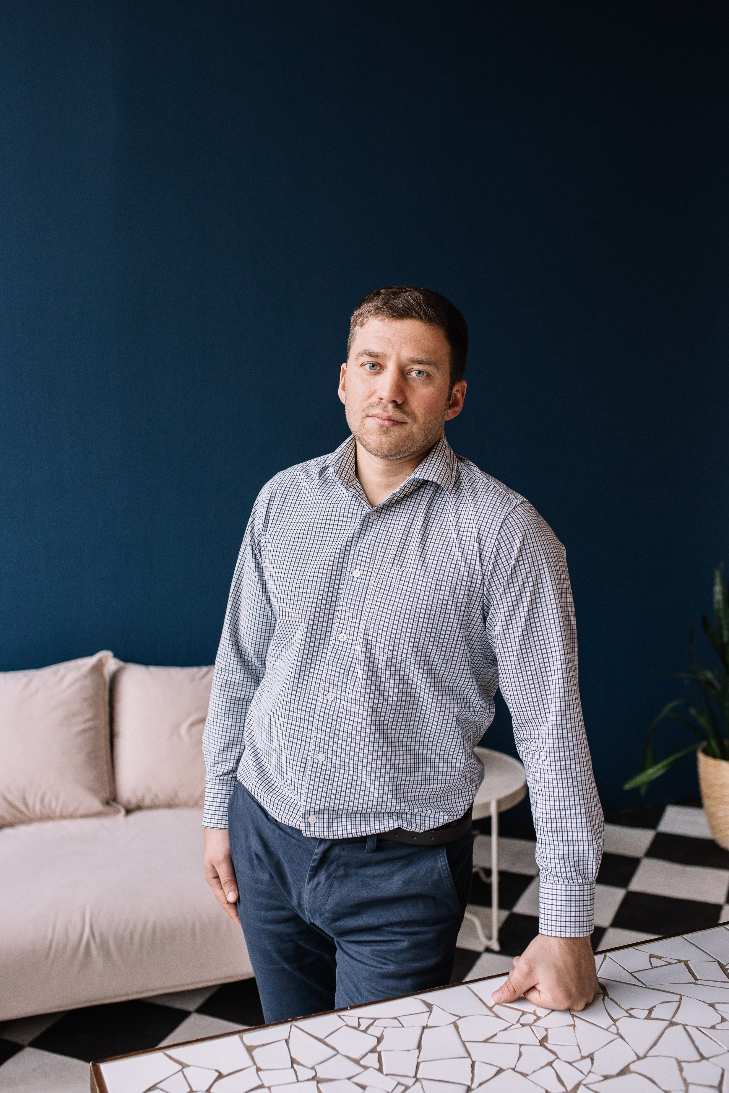 Вова, Галя, Соня и Викуля. Семейный фотограф Трусова Евгения в Екатеринбурге