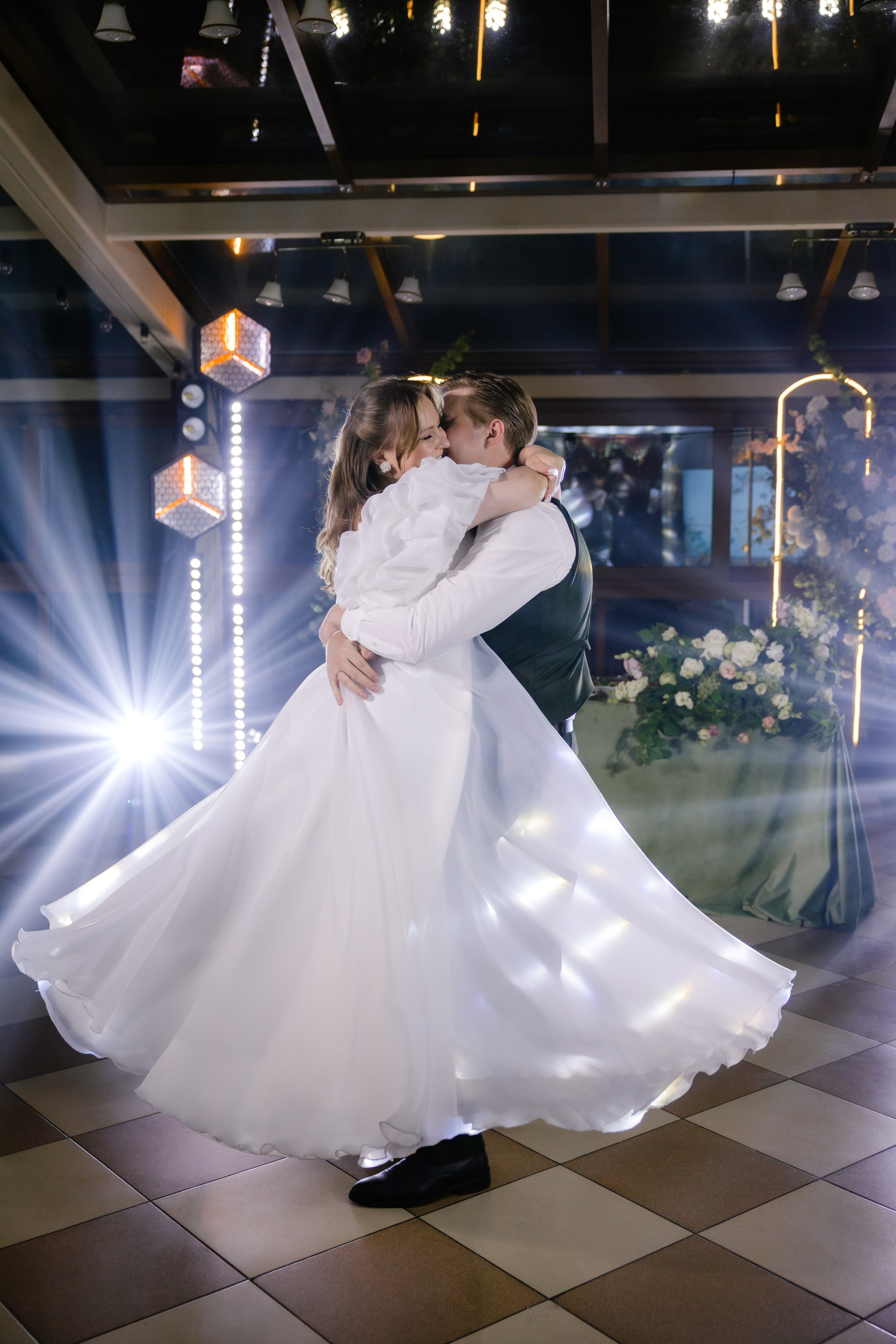 Полина и Александр. Фотограф и Видеограф во Владимире