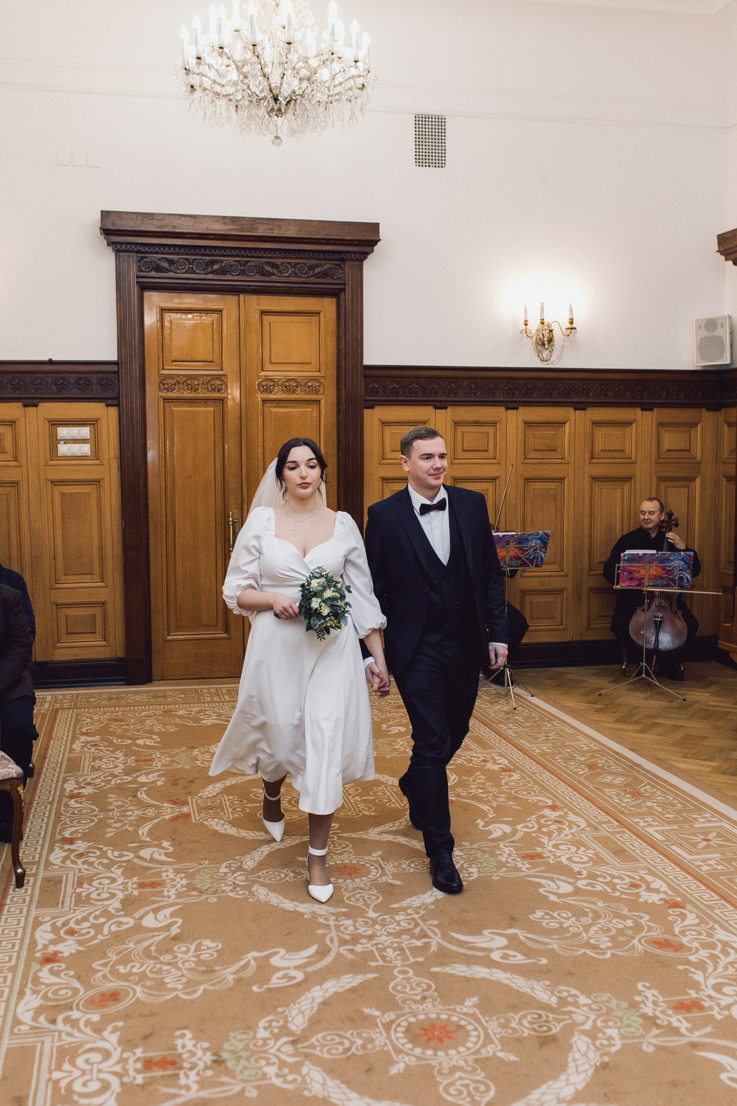 Кирилл и Диана