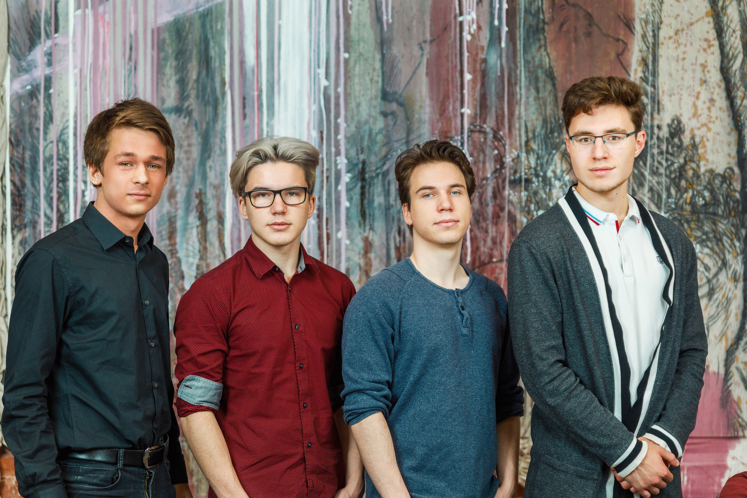 Фотосъемка в офисе. Фотограф Балаев Михаил