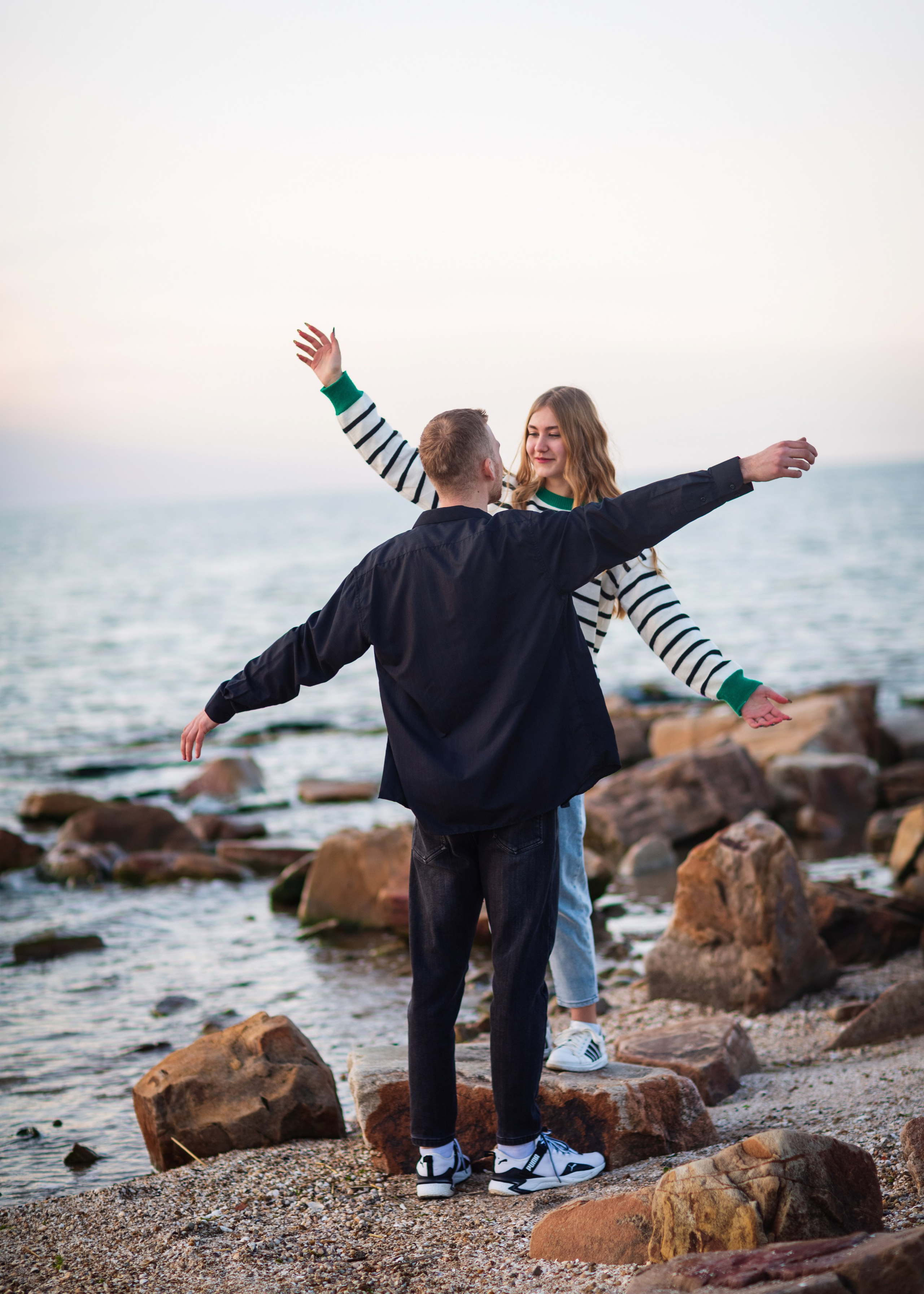 Соня и Миша. Фотограф в Приморско-Ахтарске Марьяна Чопко