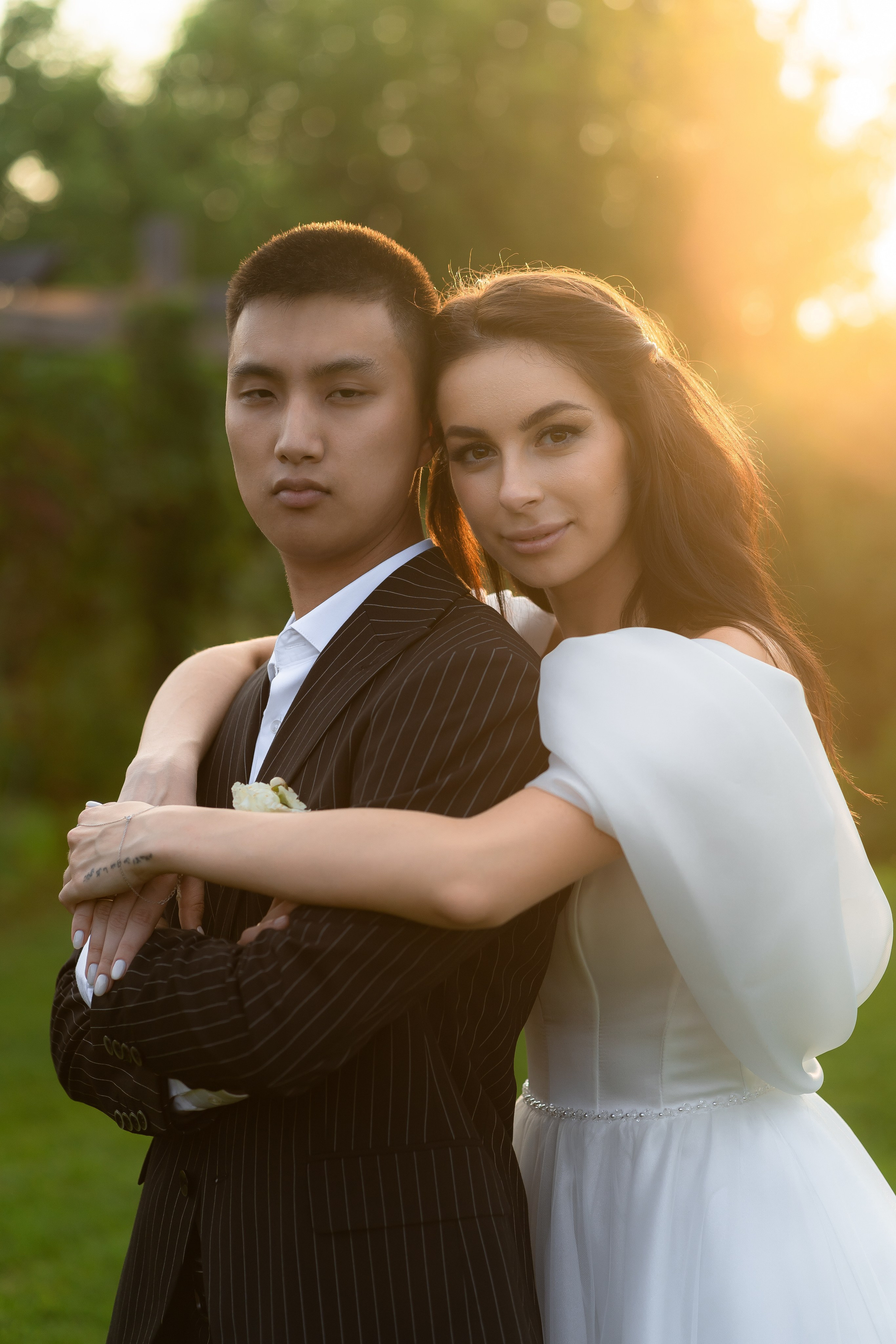 Олег & Юля. Свадебный фотограф в Воронеже Дарья Володарская