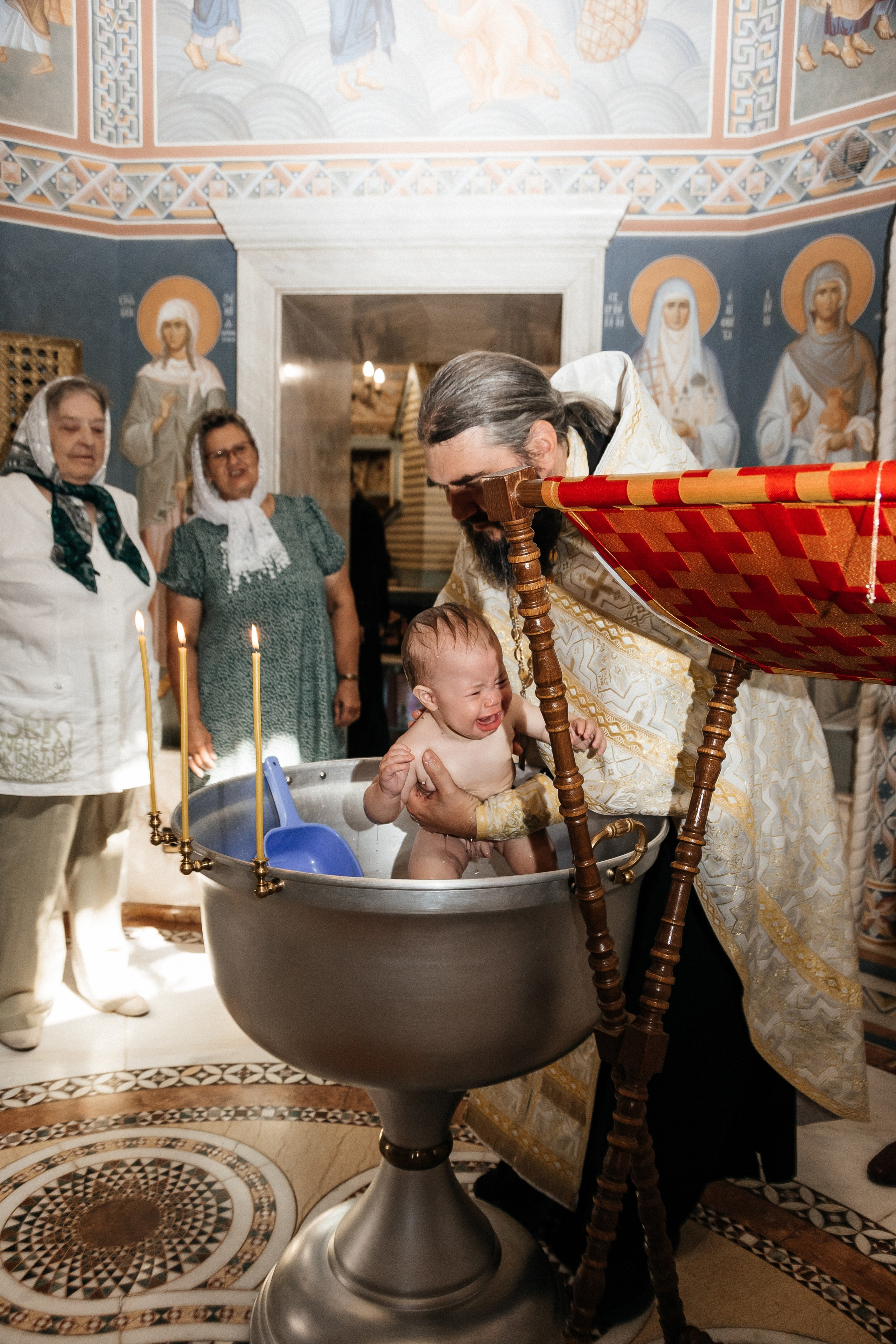 Крещение/2025. Свадебный и семейный фотограф в Екатеринбурге