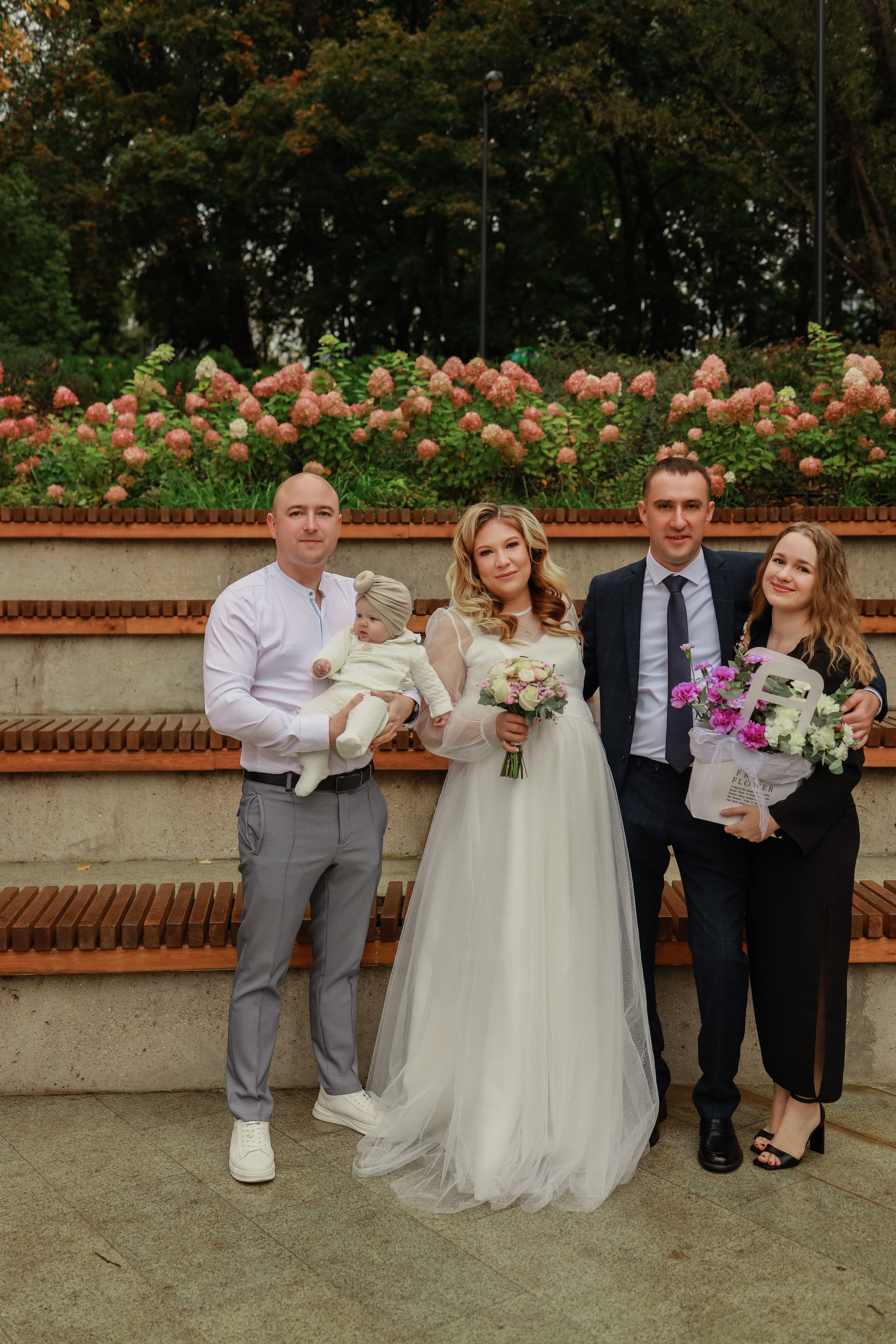 Свадебная съемка 07.09.2024 г. Иванова Ирина Свадебный и семейный фотограф г. Уфа