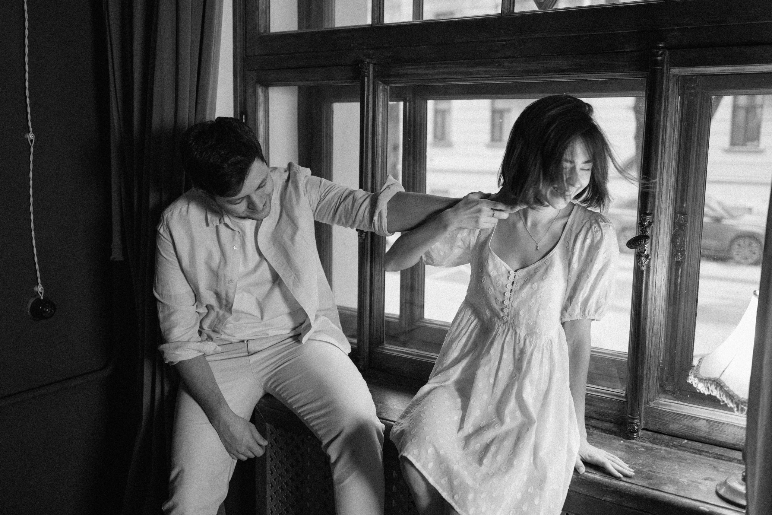 Парная фотосессия в Питере. Вера Пьянцева семейный, свадебный и парный фотограф в Санкт-Петербурге