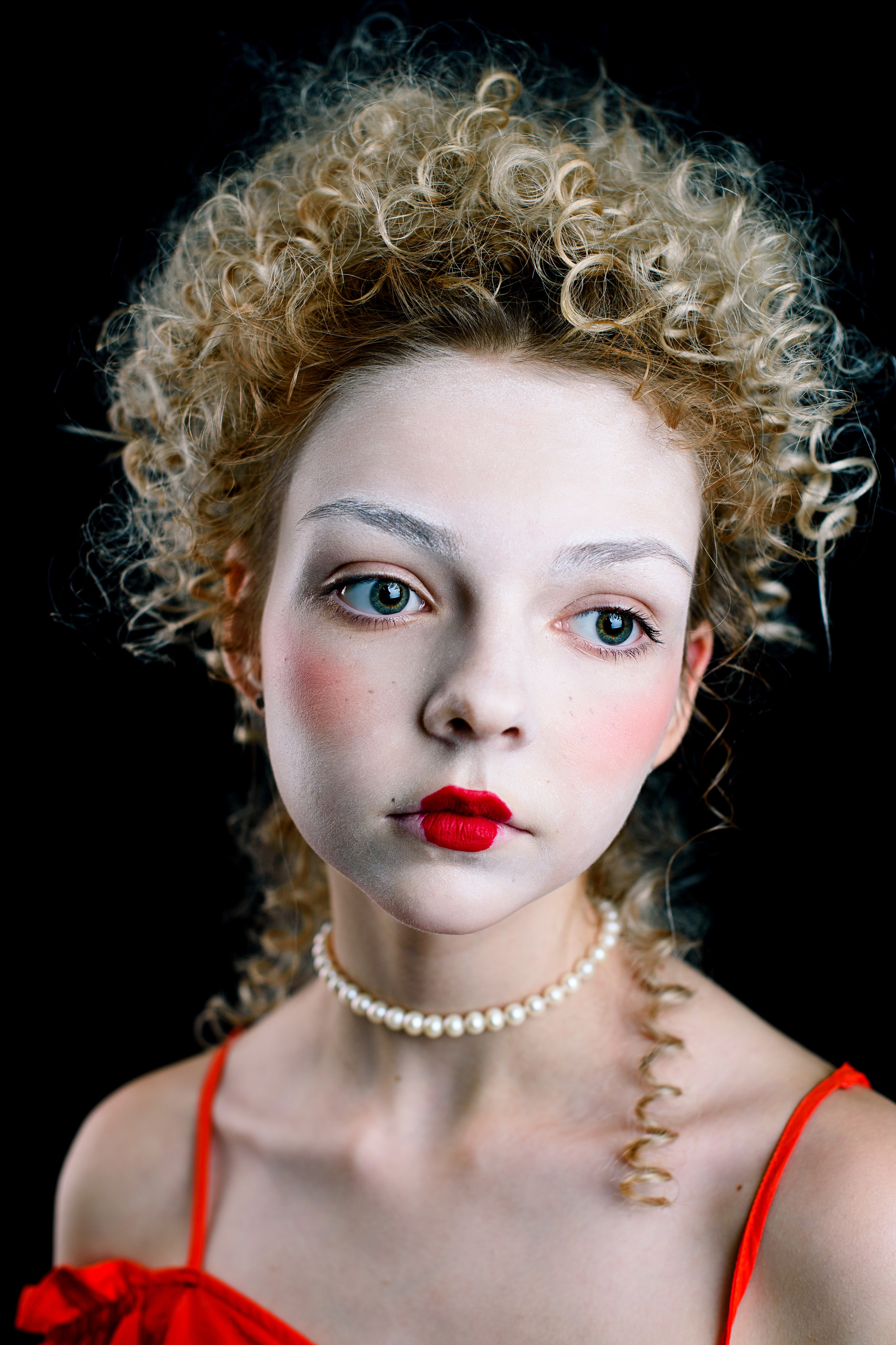 Эвелина. Я — Фотограф из Хабаровска