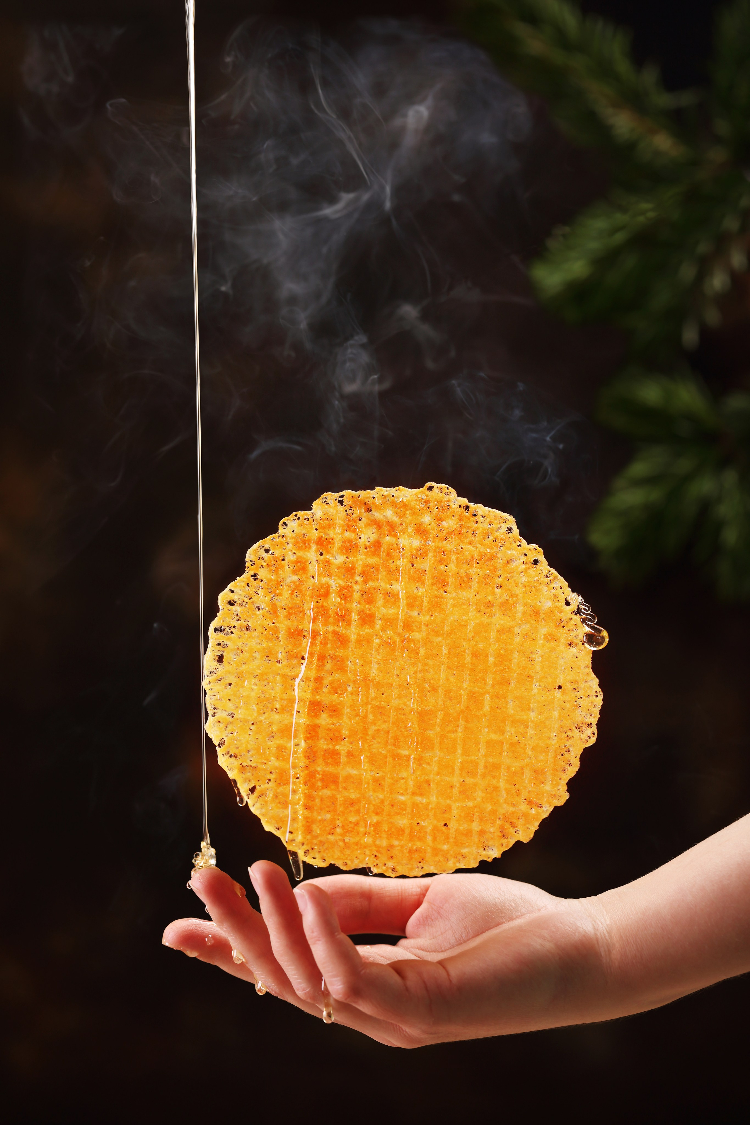 Выпечка. Фуд-фотограф Оксана Голева