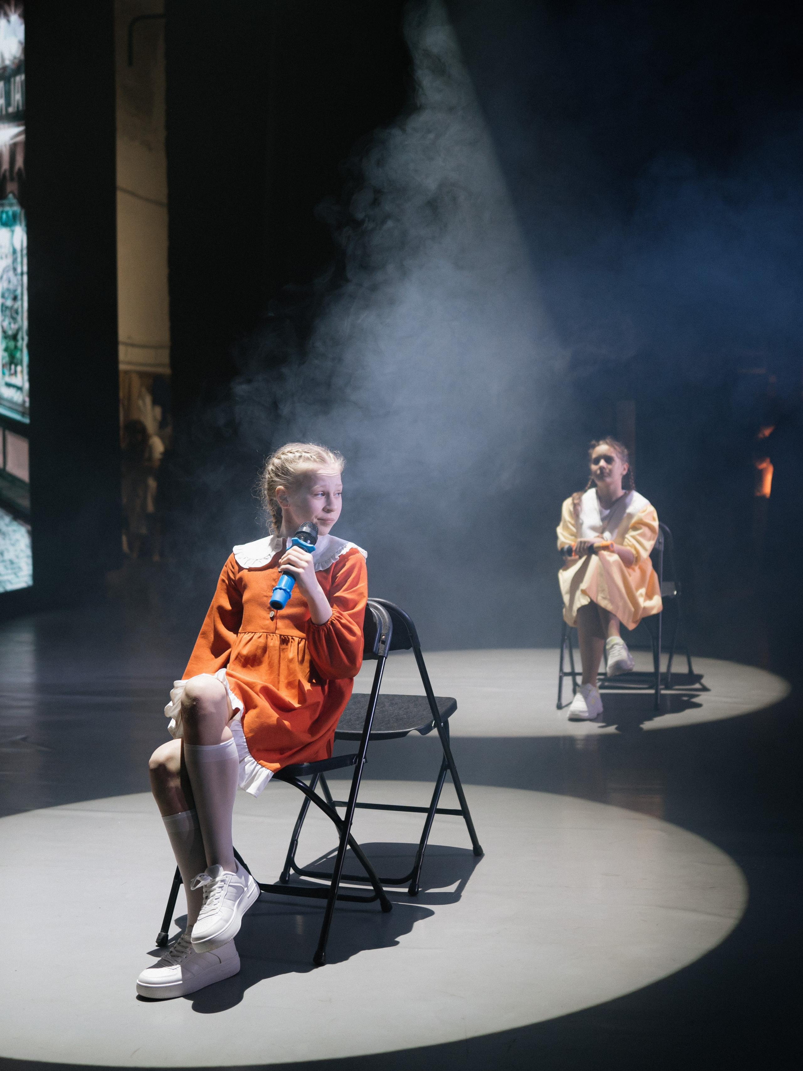 Гильдия искусств «ПРОСТОР» | отчетный концерт. Фотограф Vika Rin