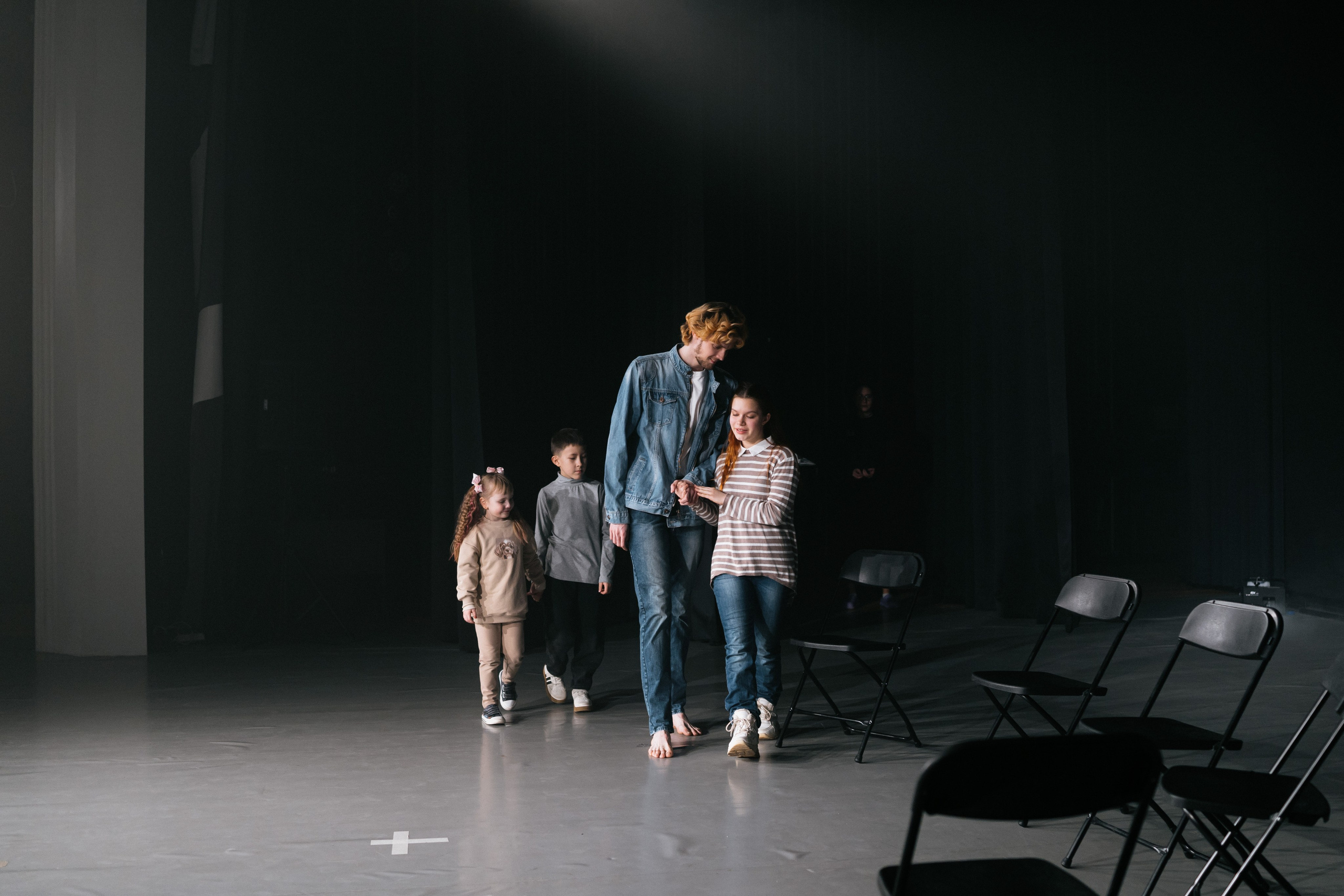 Гильдия искусств «ПРОСТОР» | отчетный концерт. Фотограф Vika Rin