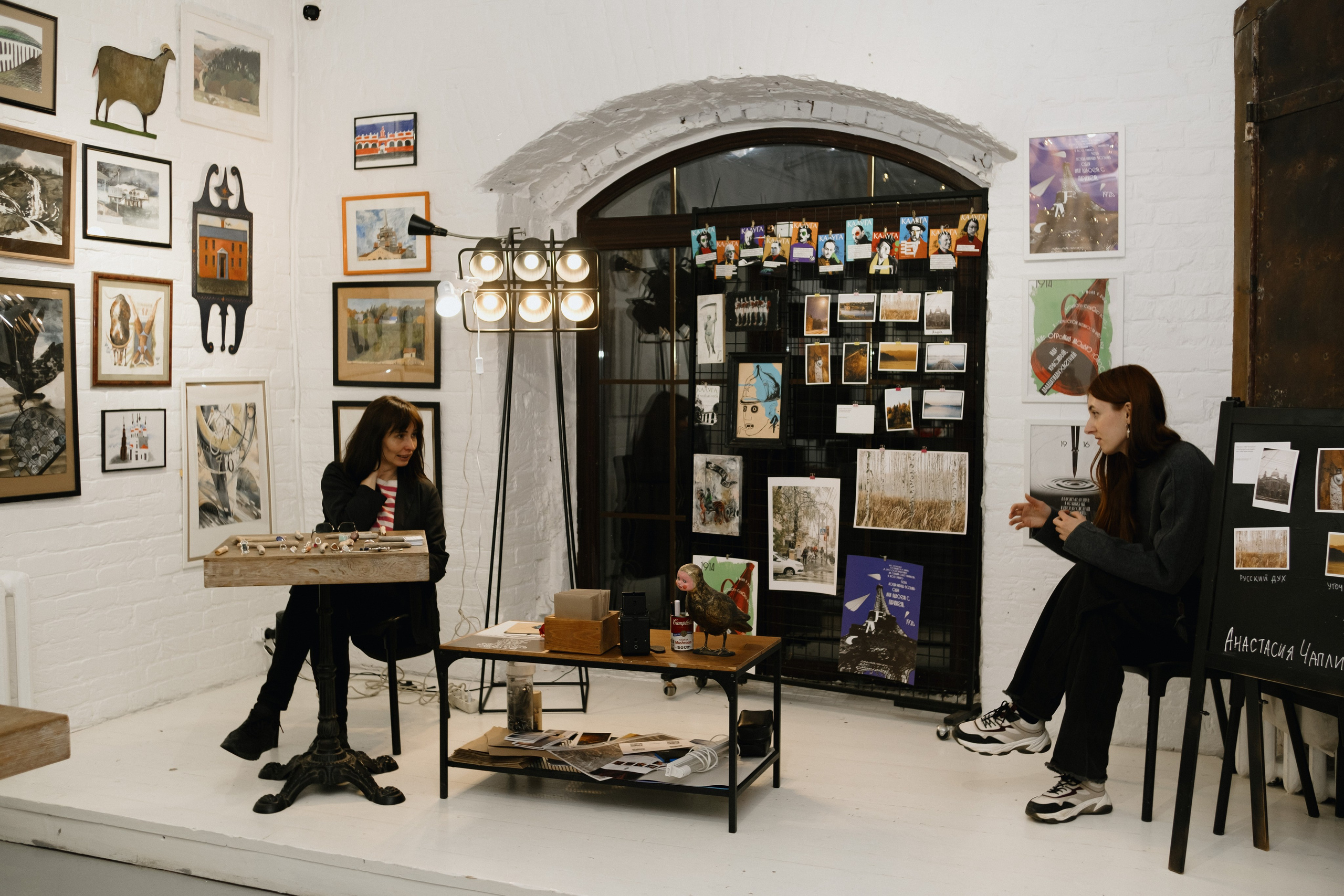 Арт-маркет «Купи слона!». Фотограф Vika Rin