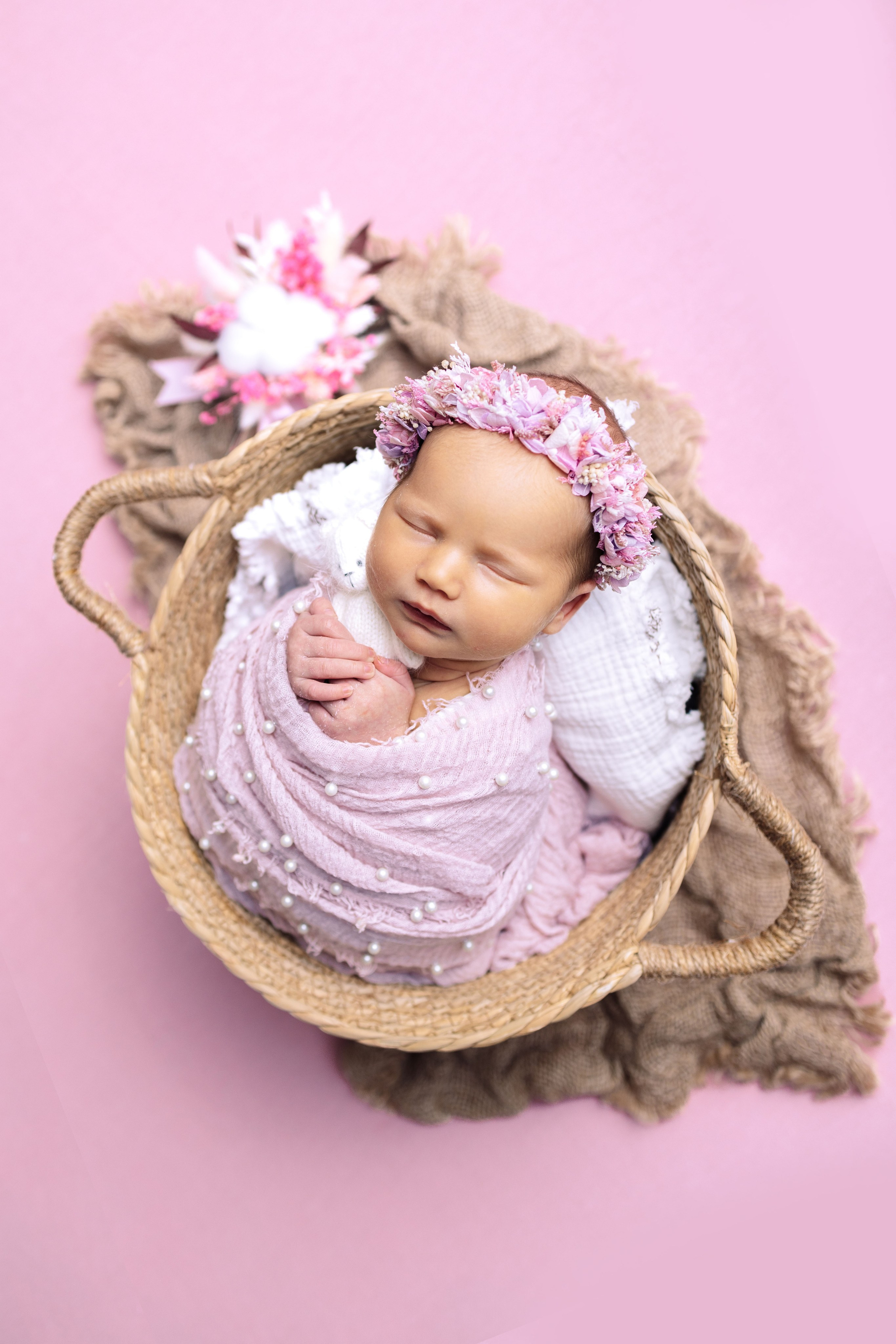 Девочки. Колесникова Татьяна. Фотограф новорожденных Щёлково, Москва, Королев