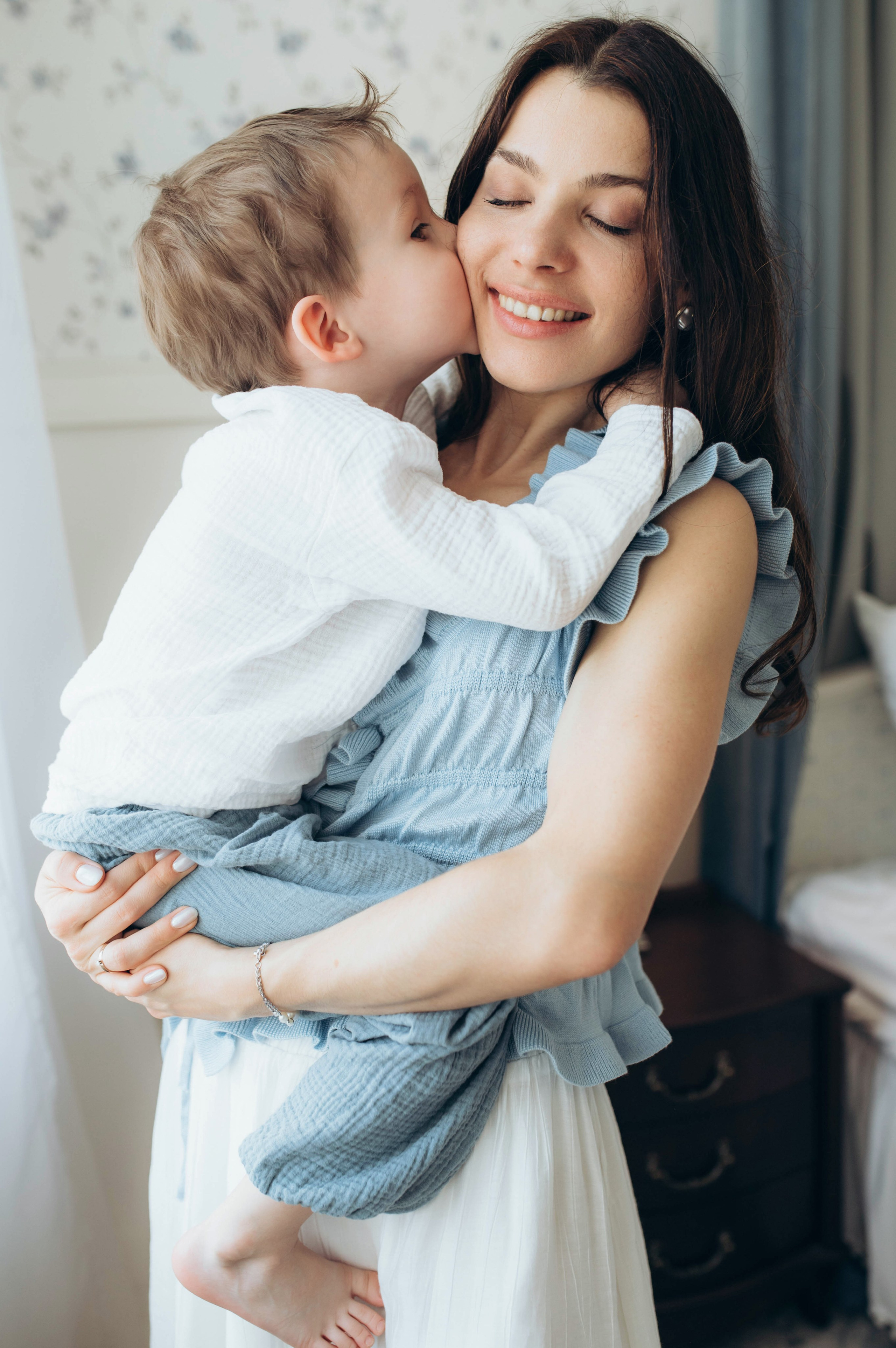 Изысканное утро. Семейный и портретный фотограф Надежда Вылку