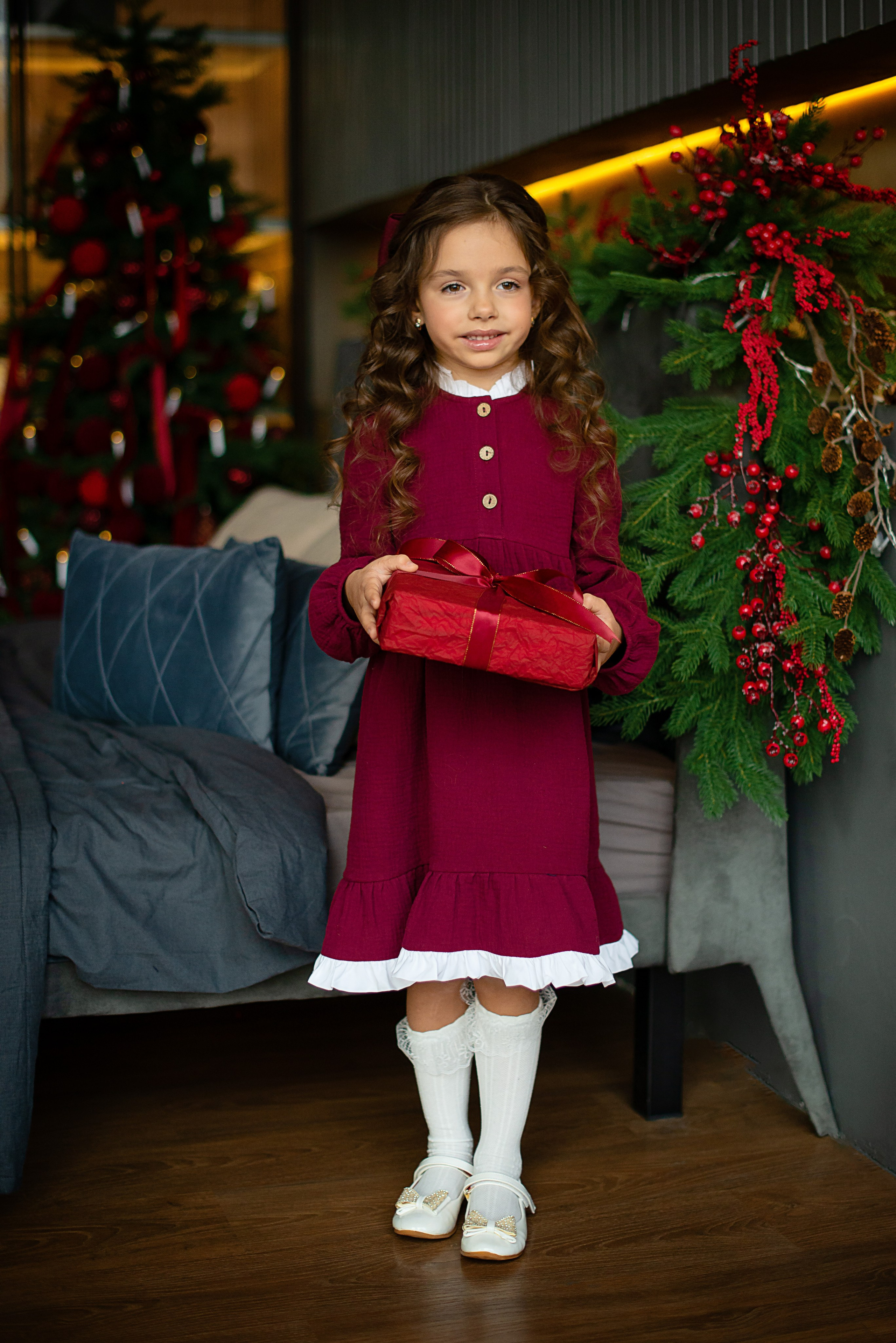 Семейные истории. Семейный и портретный фотограф Надежда Вылку